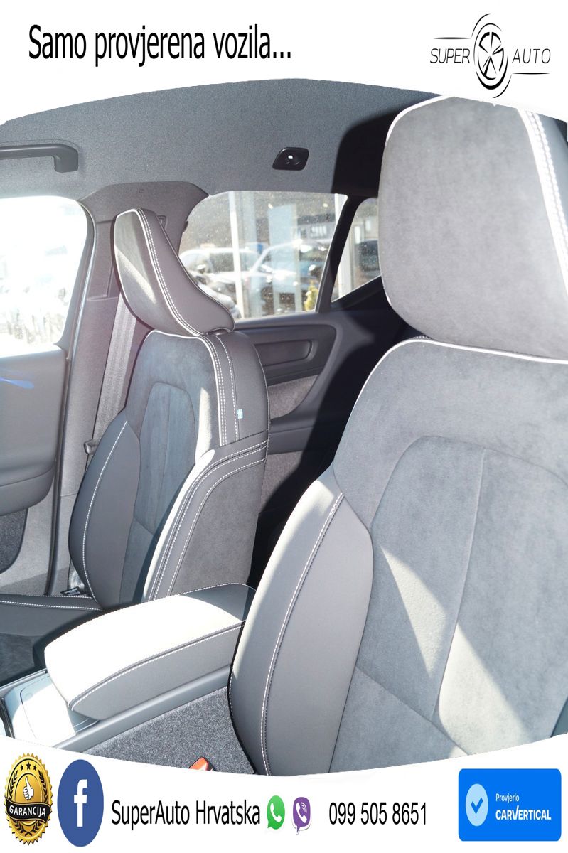 Volvo XC40 2.0 B4 197 KS Automatic LED+GR SJED+ACC