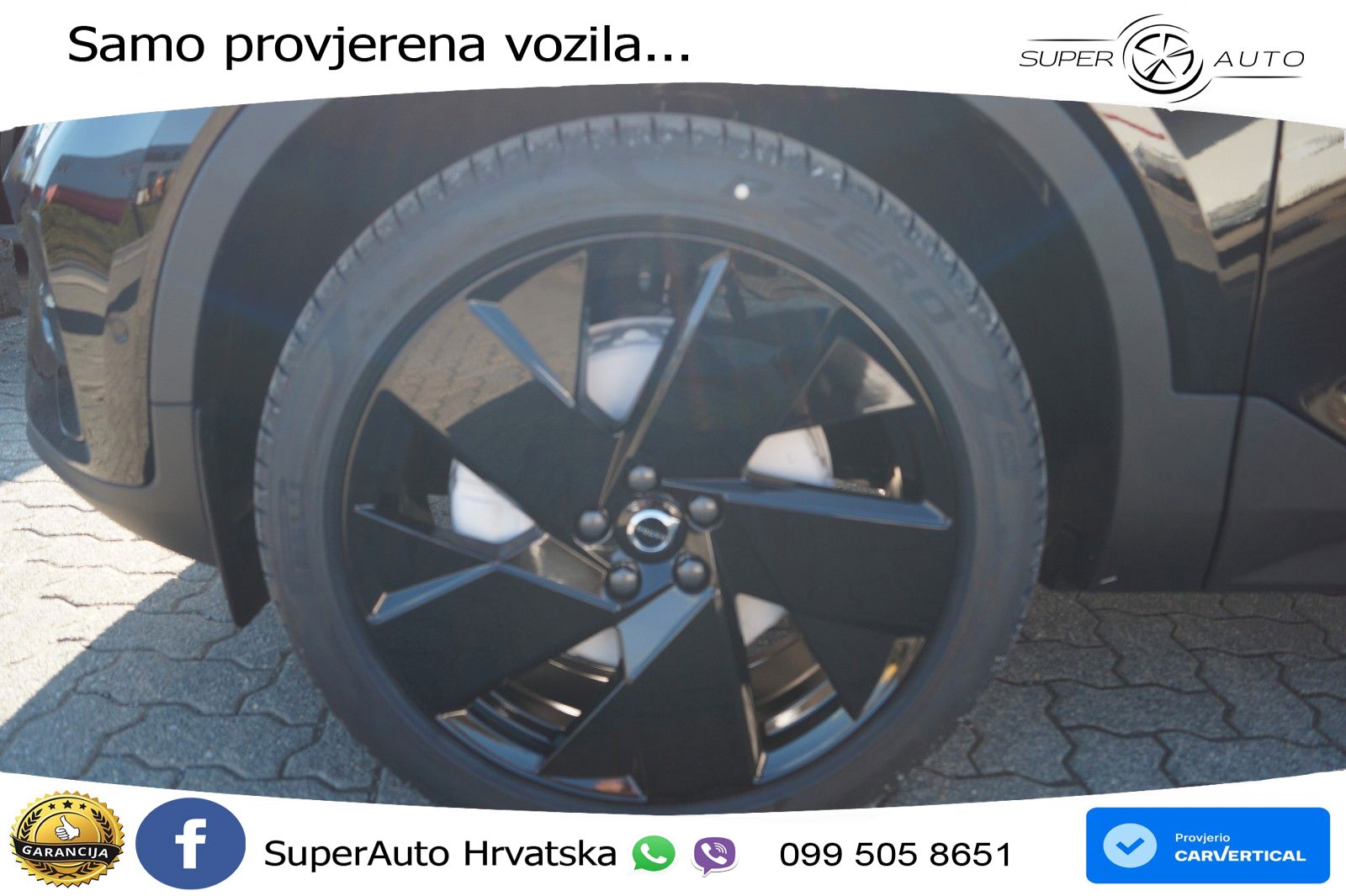 Volvo XC40 2.0 B4 197 KS Automatic LED+GR SJED+ACC
