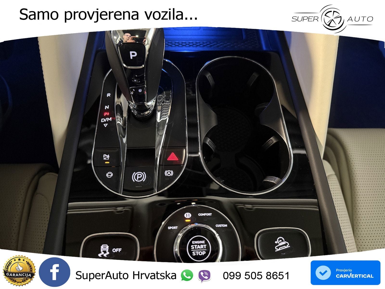 Bentley Bentayga 4.0 V8 (550 KS) AWD Automatic LED+GR SJED+ACC