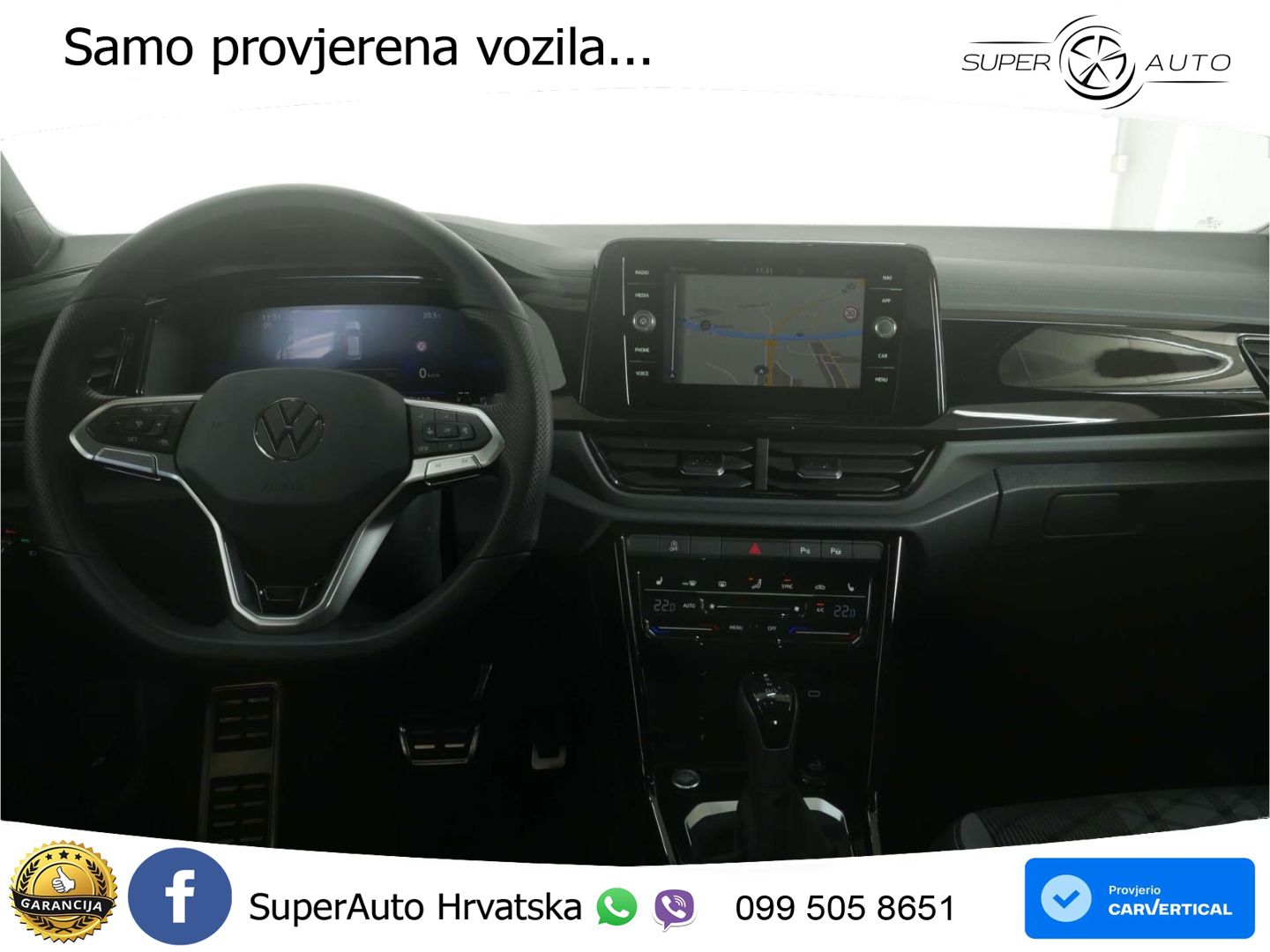 Volkswagen T-Roc I 2.0 TDI (150 KS) DSG LED+GR SJED+ACC