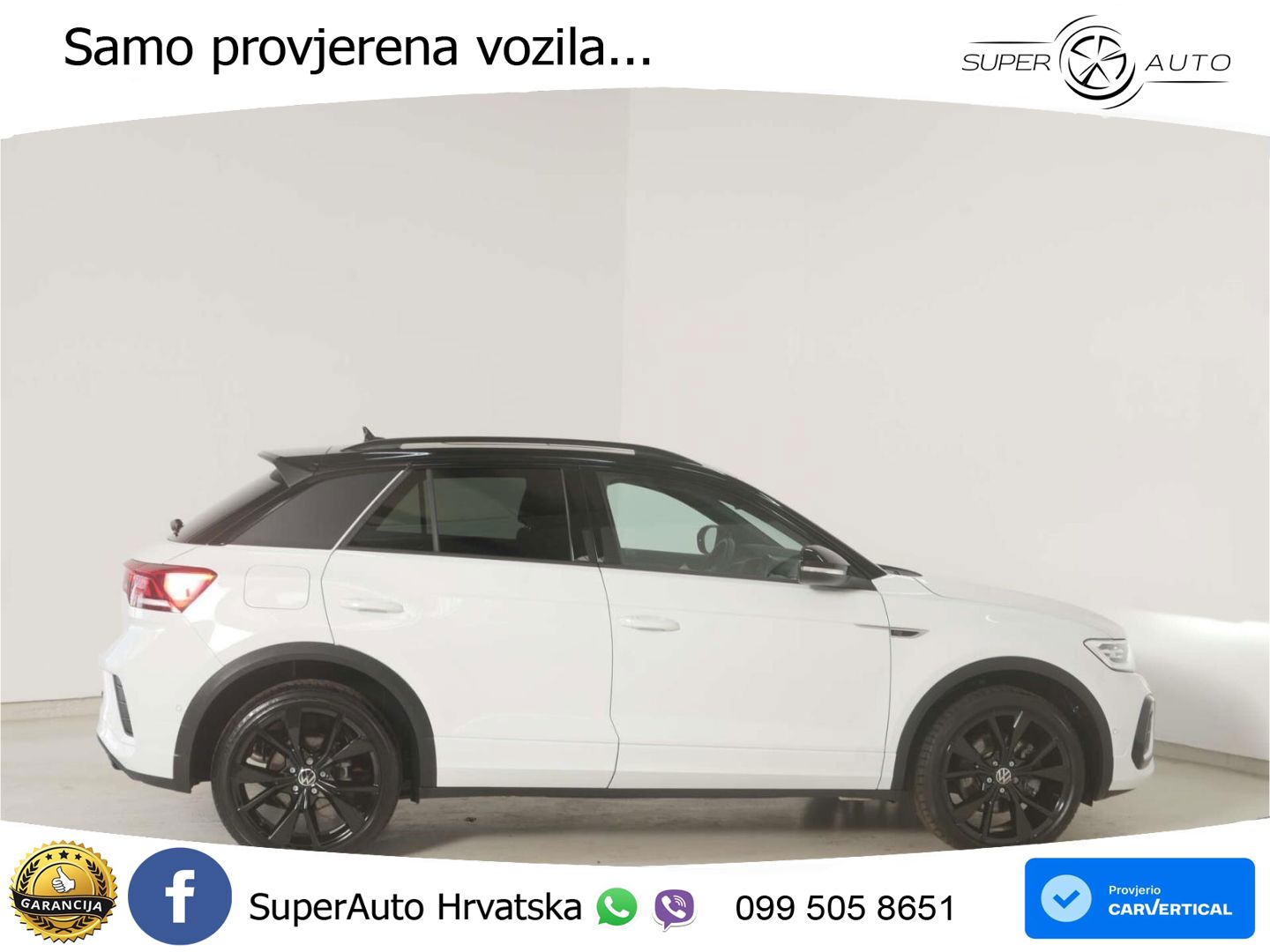 Volkswagen T-Roc I 2.0 TDI (150 KS) DSG LED+GR SJED+ACC