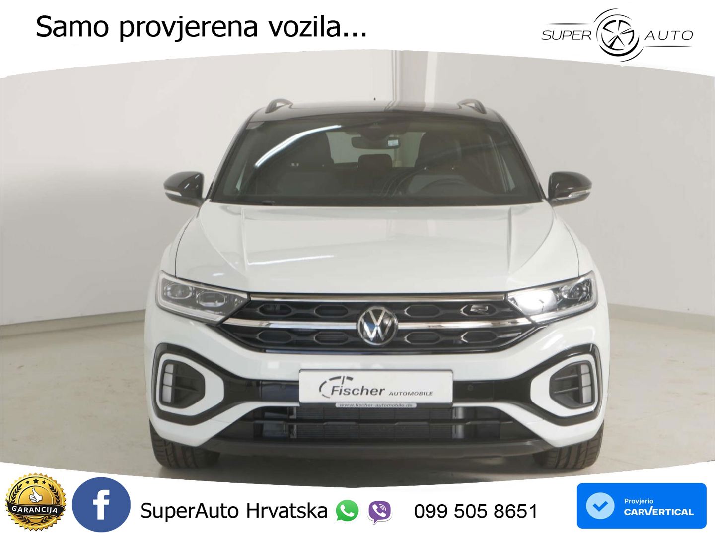 Volkswagen T-Roc I 2.0 TDI (150 KS) DSG LED+GR SJED+ACC