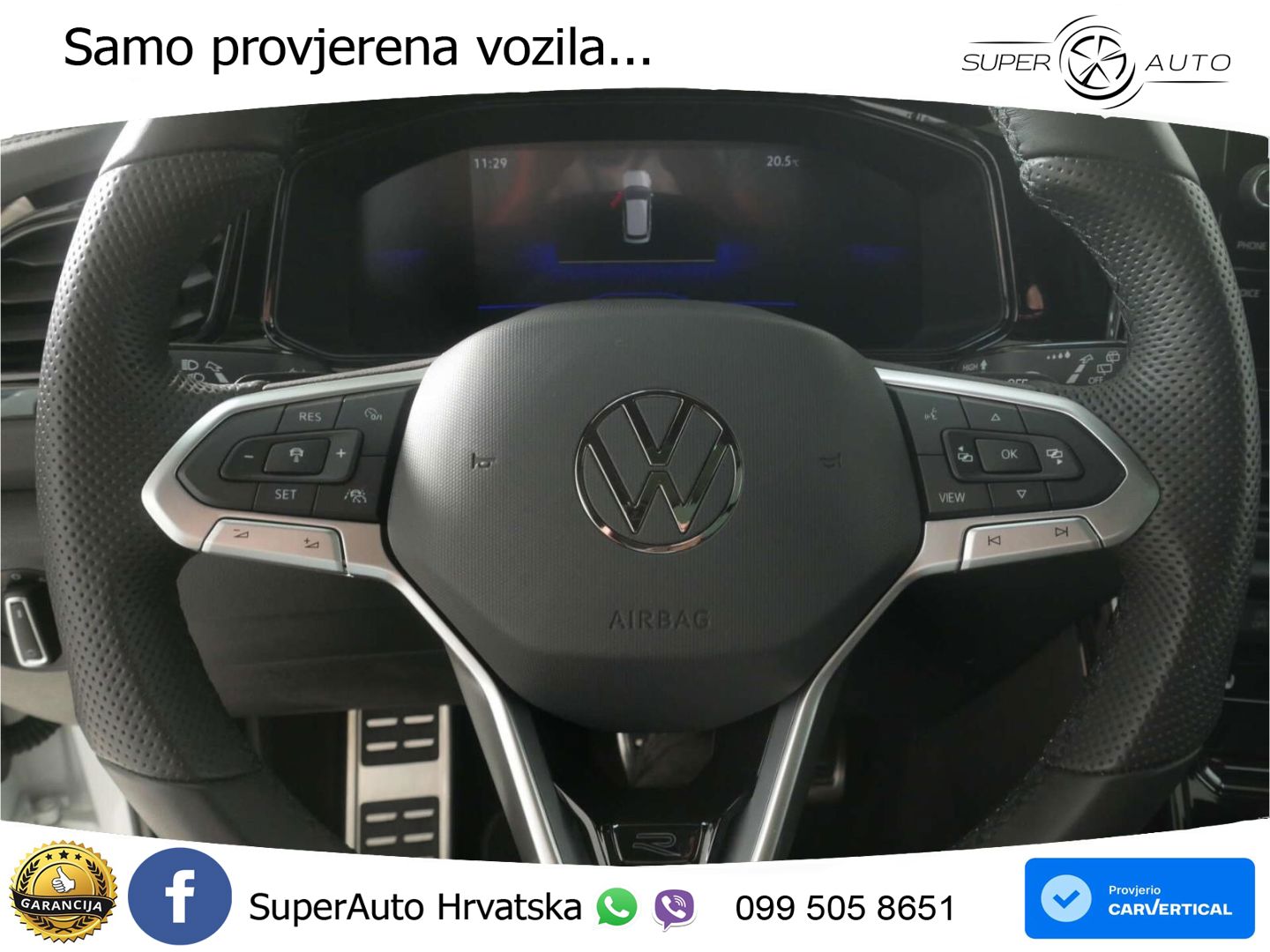 Volkswagen T-Roc I 2.0 TDI (150 KS) DSG LED+GR SJED+ACC