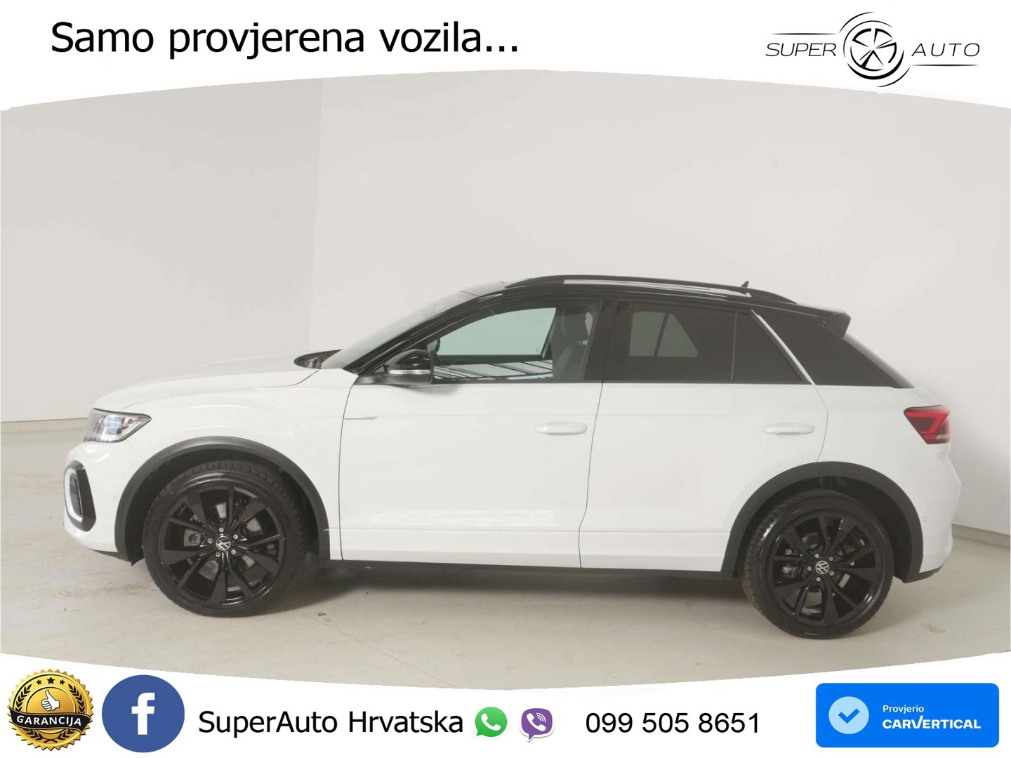 Volkswagen T-Roc I 2.0 TDI (150 KS) DSG LED+GR SJED+ACC
