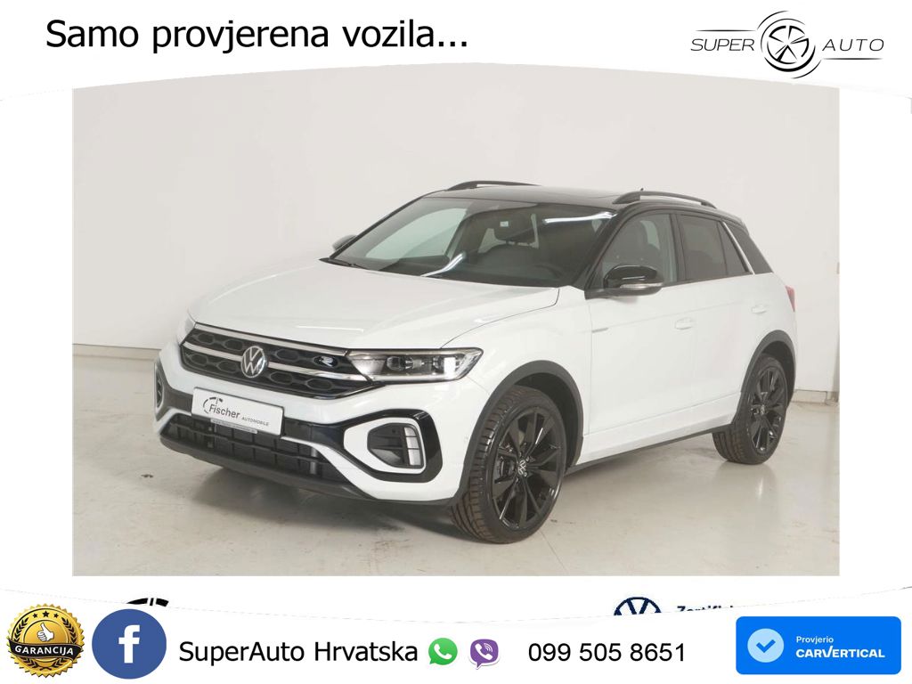 Volkswagen T-Roc I 2.0 TDI (150 KS) DSG LED+GR SJED+ACC