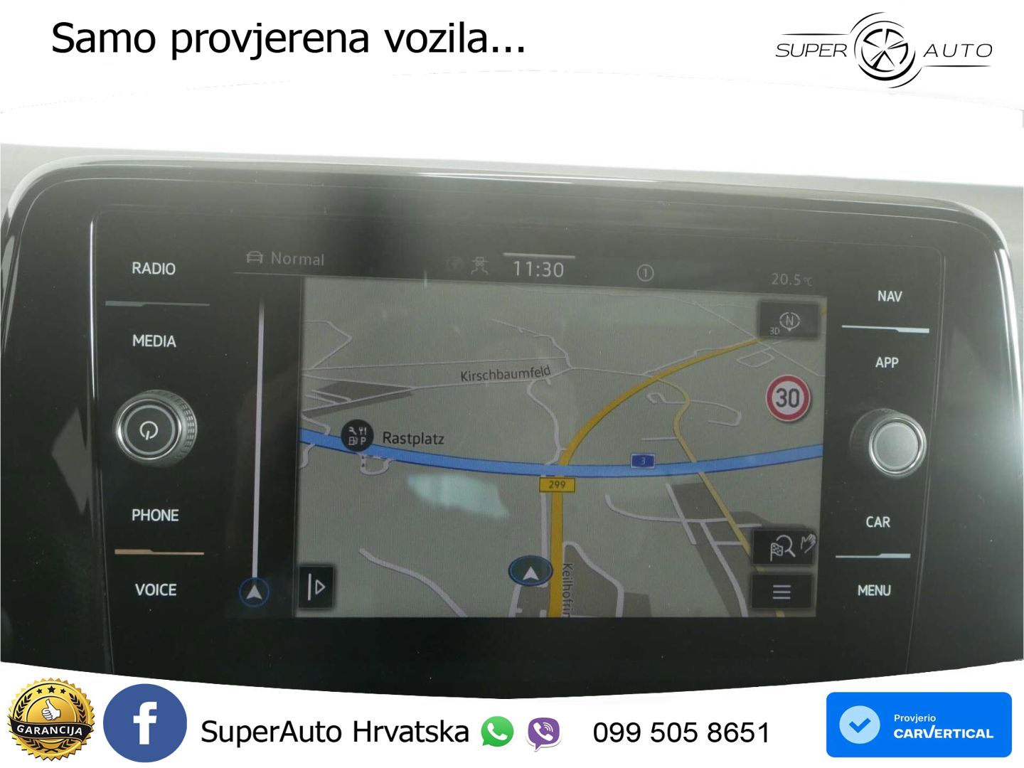 Volkswagen T-Roc I 2.0 TDI (150 KS) DSG LED+GR SJED+ACC