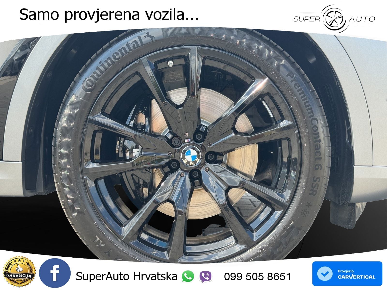 BMW X7 40d (352 KS) xDrive Steptronic M Sport ZRAČNI+ACC+GR SJED+KAM+PANO