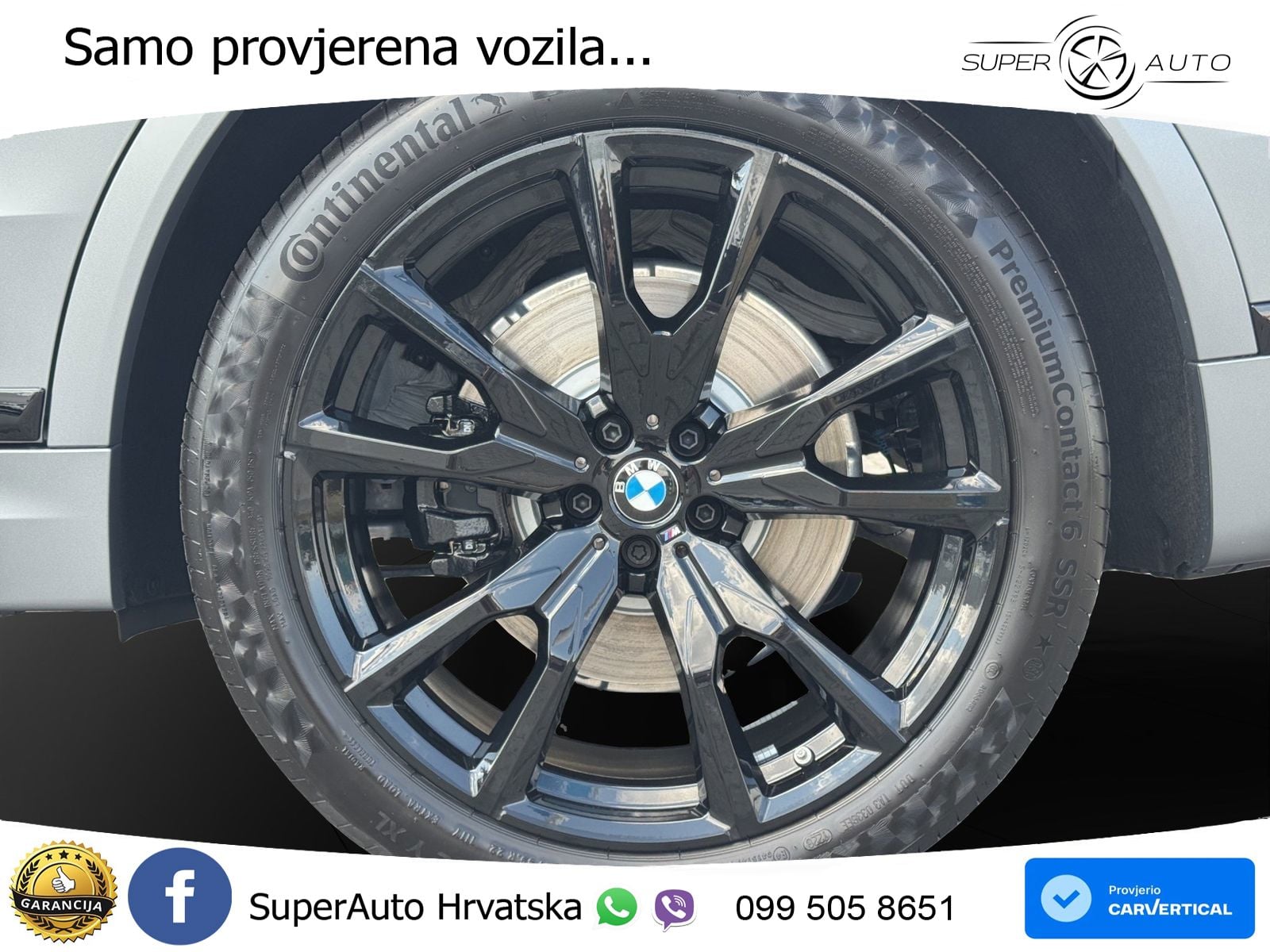 BMW X7 40d (352 KS) xDrive Steptronic M Sport ZRAČNI+ACC+GR SJED+KAM+PANO