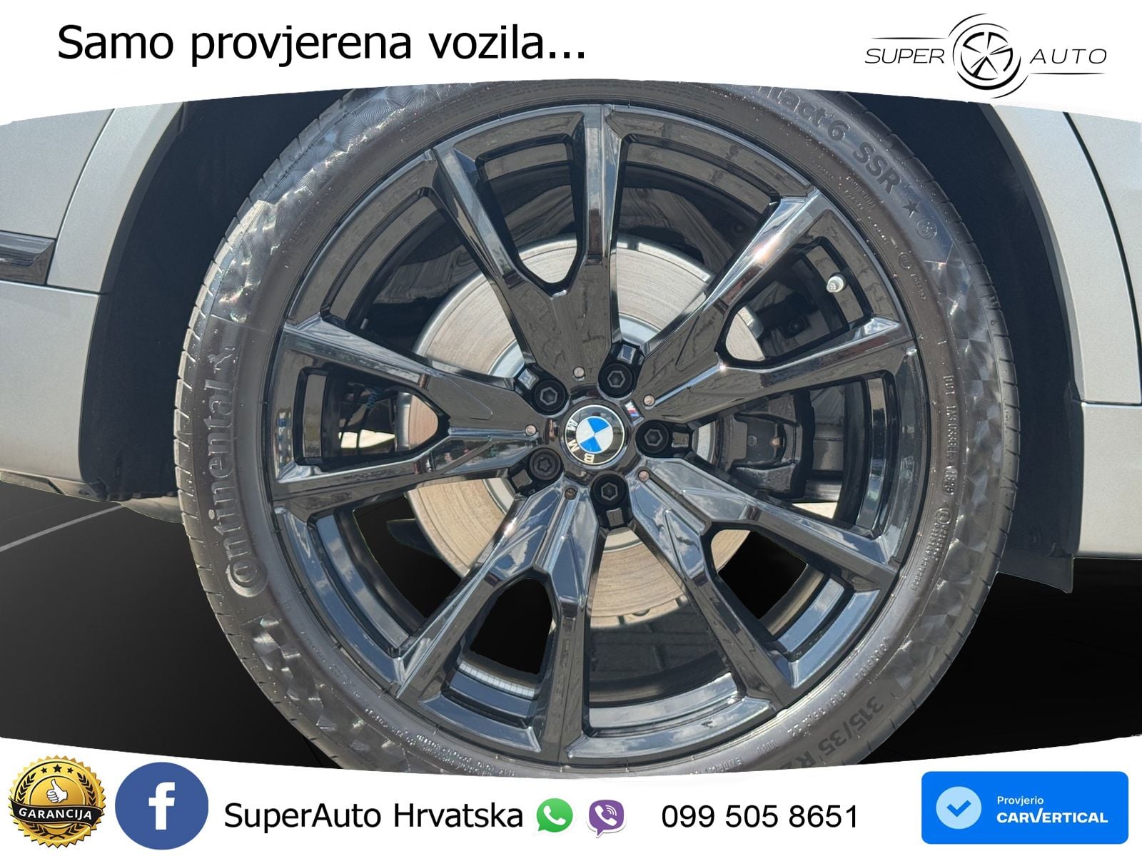 BMW X7 40d (352 KS) xDrive Steptronic M Sport ZRAČNI+ACC+GR SJED+KAM+PANO