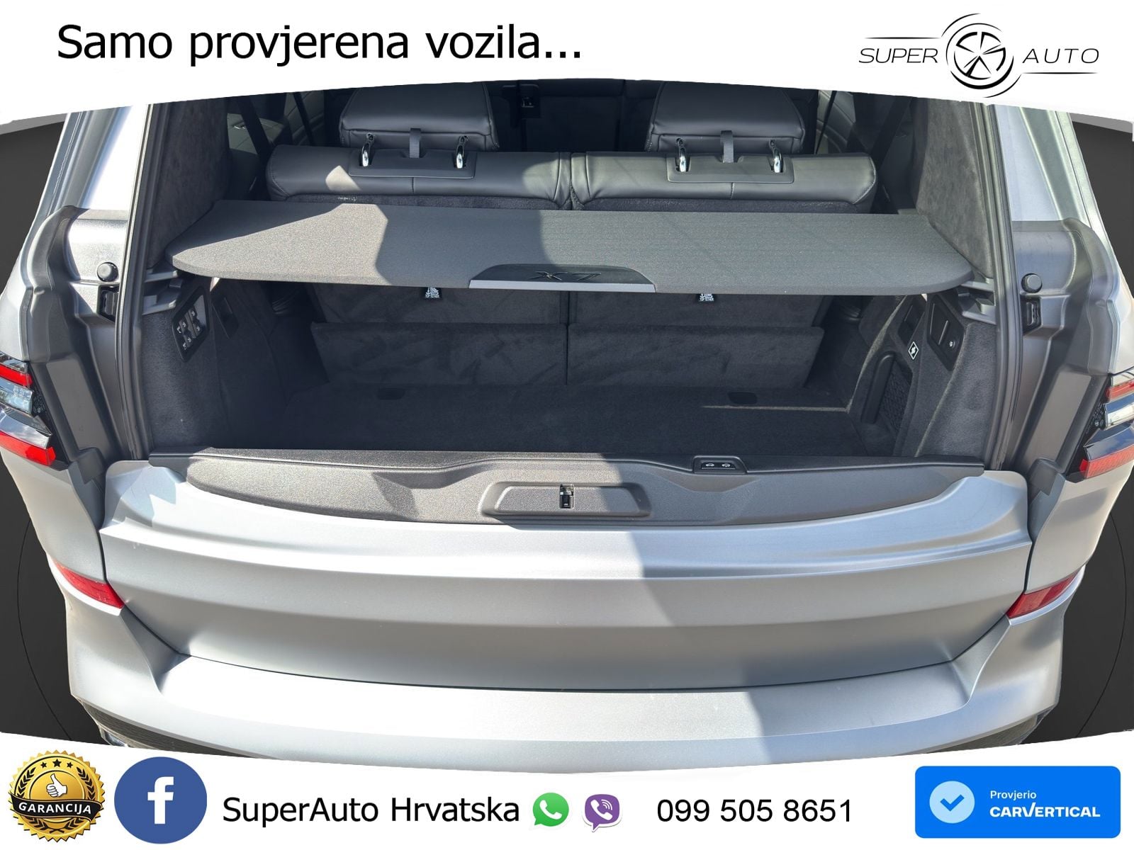 BMW X7 40d (352 KS) xDrive Steptronic M Sport ZRAČNI+ACC+GR SJED+KAM+PANO