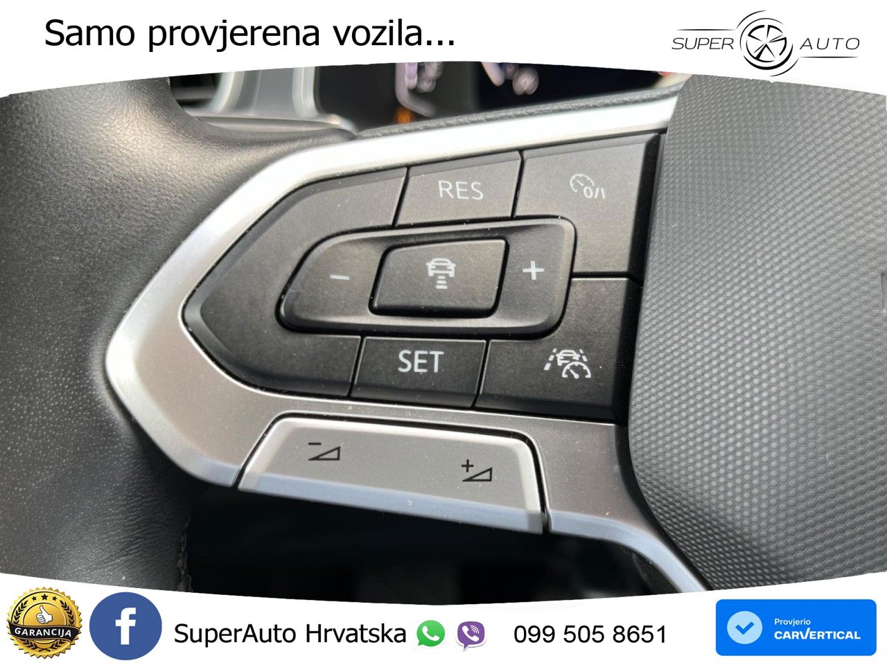 Volkswagen T-Roc I 1.5 TSI (150 KS) LED+GR SJED+ACC