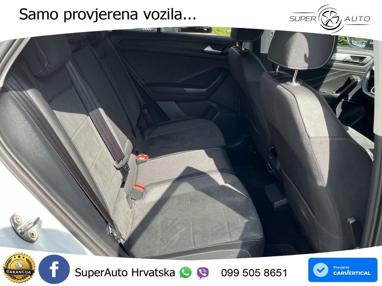 Volkswagen T-Roc I 1.5 TSI (150 KS) LED+GR SJED+ACC