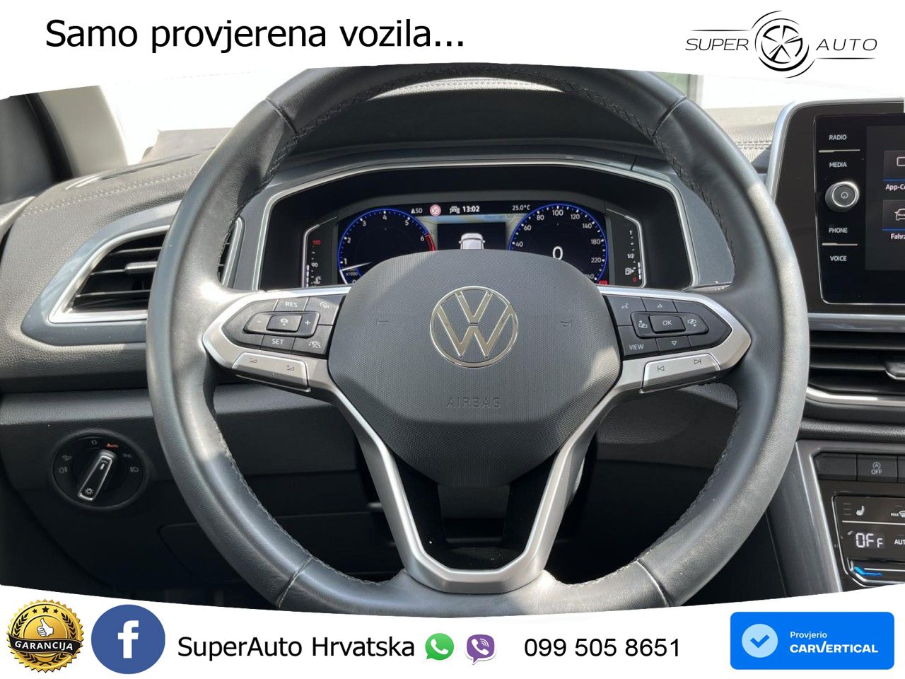 Volkswagen T-Roc I 1.5 TSI (150 KS) LED+GR SJED+ACC
