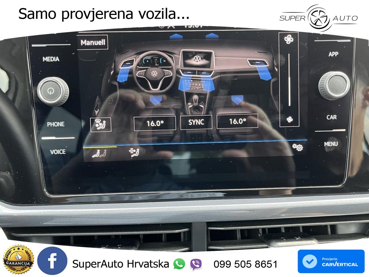 Volkswagen T-Roc I 1.5 TSI (150 KS) LED+GR SJED+ACC