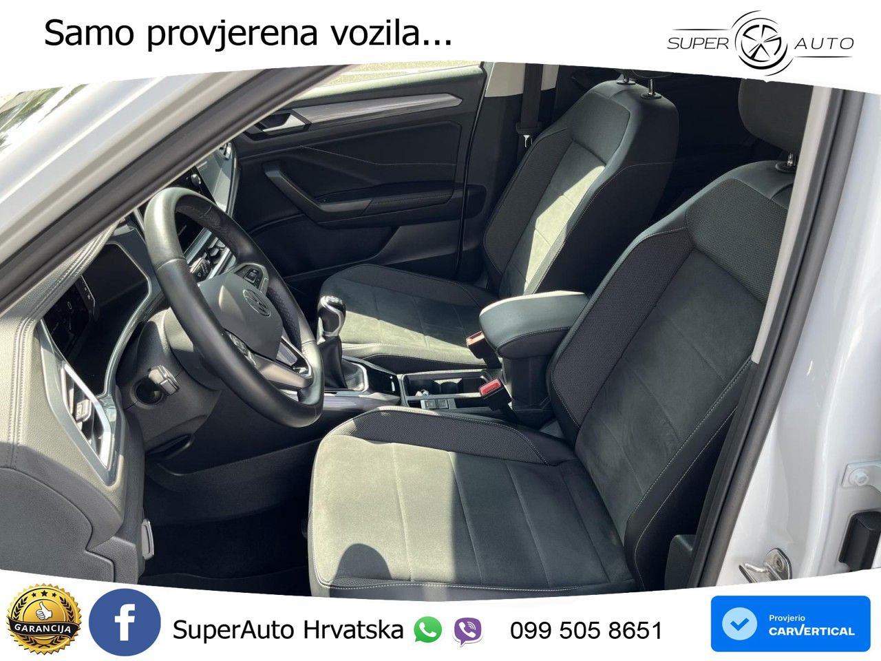 Volkswagen T-Roc I 1.5 TSI (150 KS) LED+GR SJED+ACC