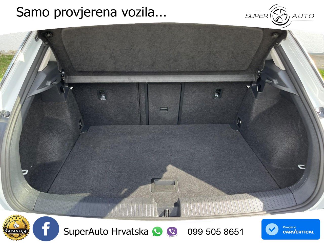 Volkswagen T-Roc I 1.5 TSI (150 KS) LED+GR SJED+ACC