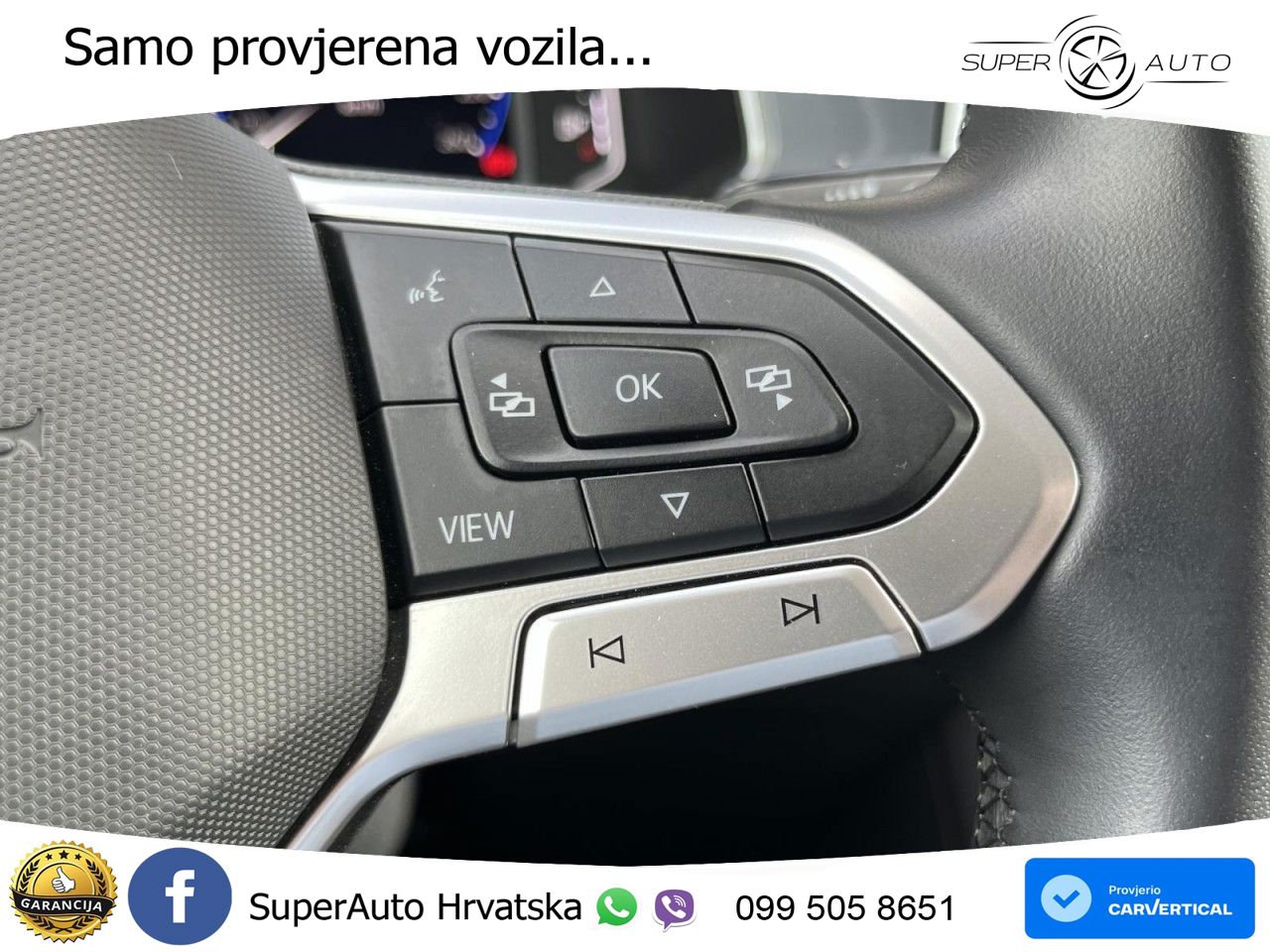 Volkswagen T-Roc I 1.5 TSI (150 KS) LED+GR SJED+ACC