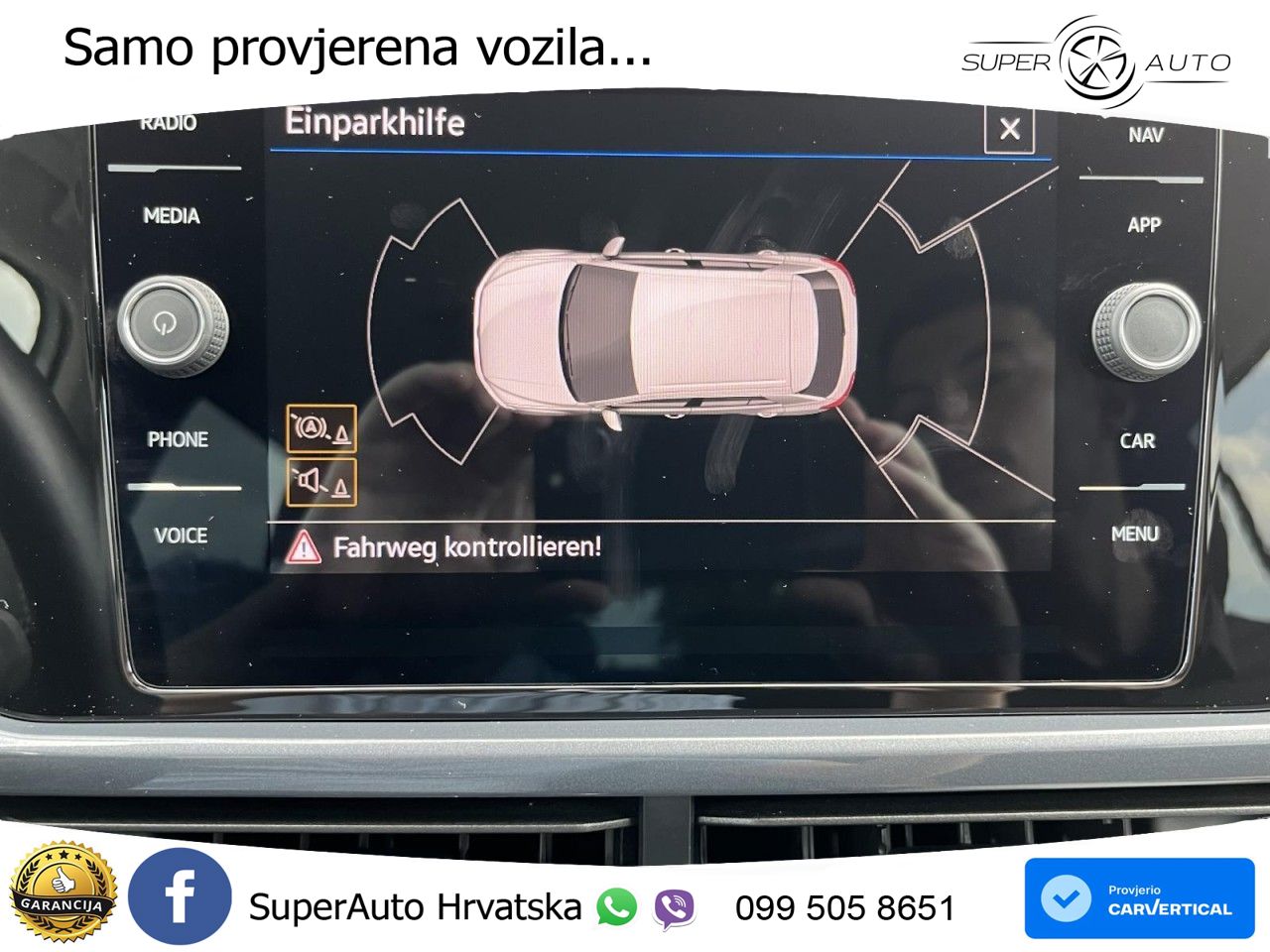 Volkswagen T-Roc I 1.5 TSI (150 KS) LED+GR SJED+ACC