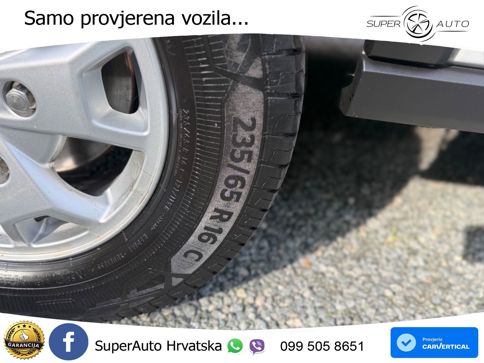 Ford Transit Kasten 350 L4 MIXTO 6 Sitze + Ladefläche 170 KS
