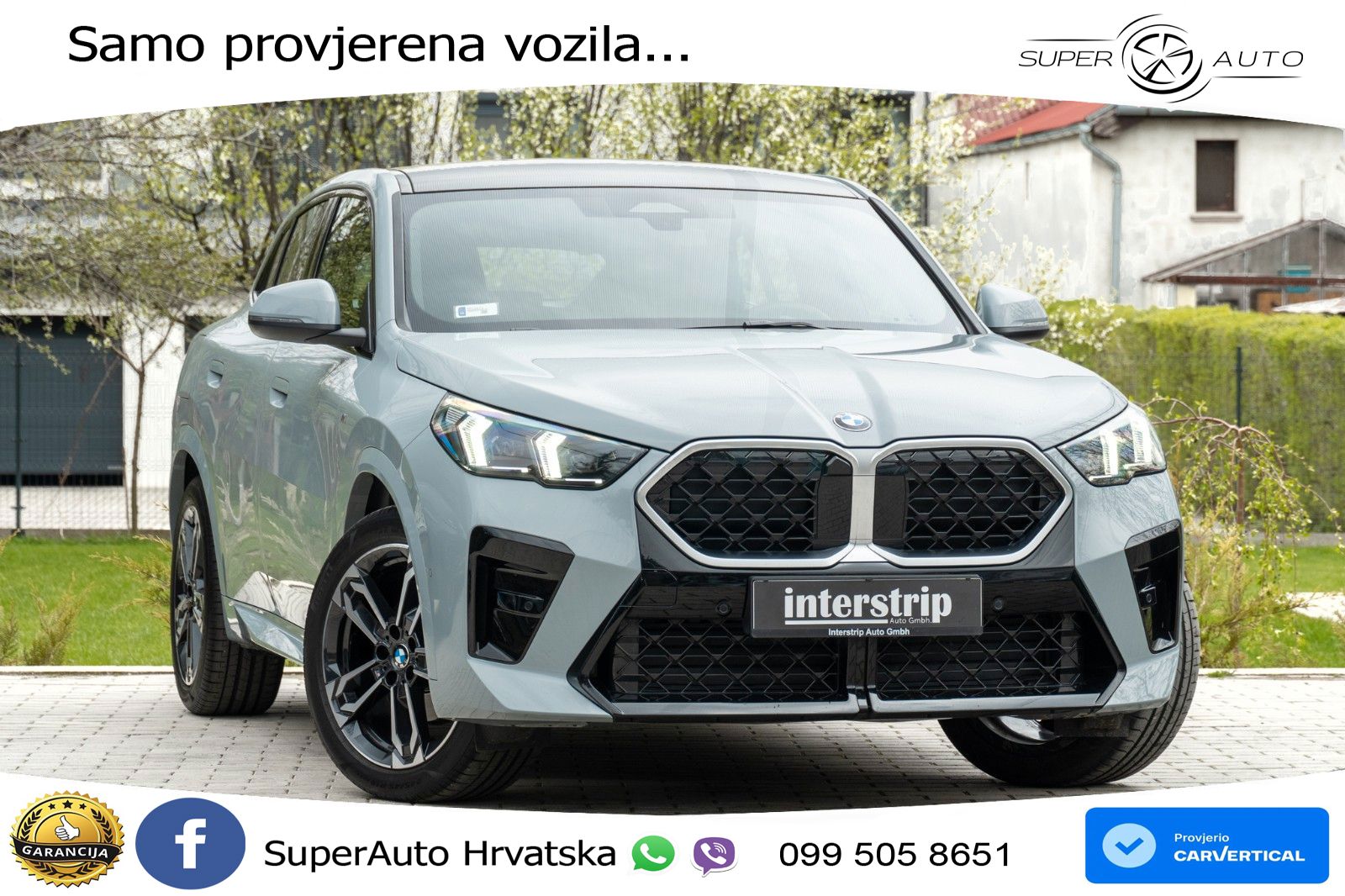 BMW X2 sDrive18d Steptronic M Sport