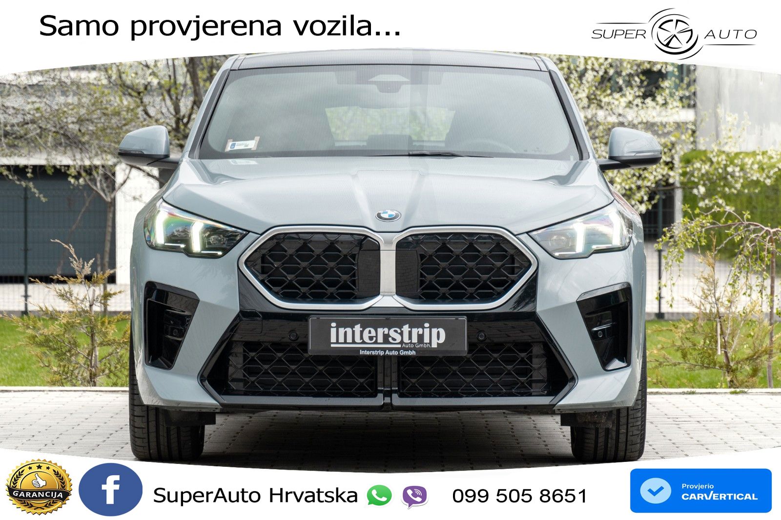 BMW X2 sDrive18d Steptronic M Sport