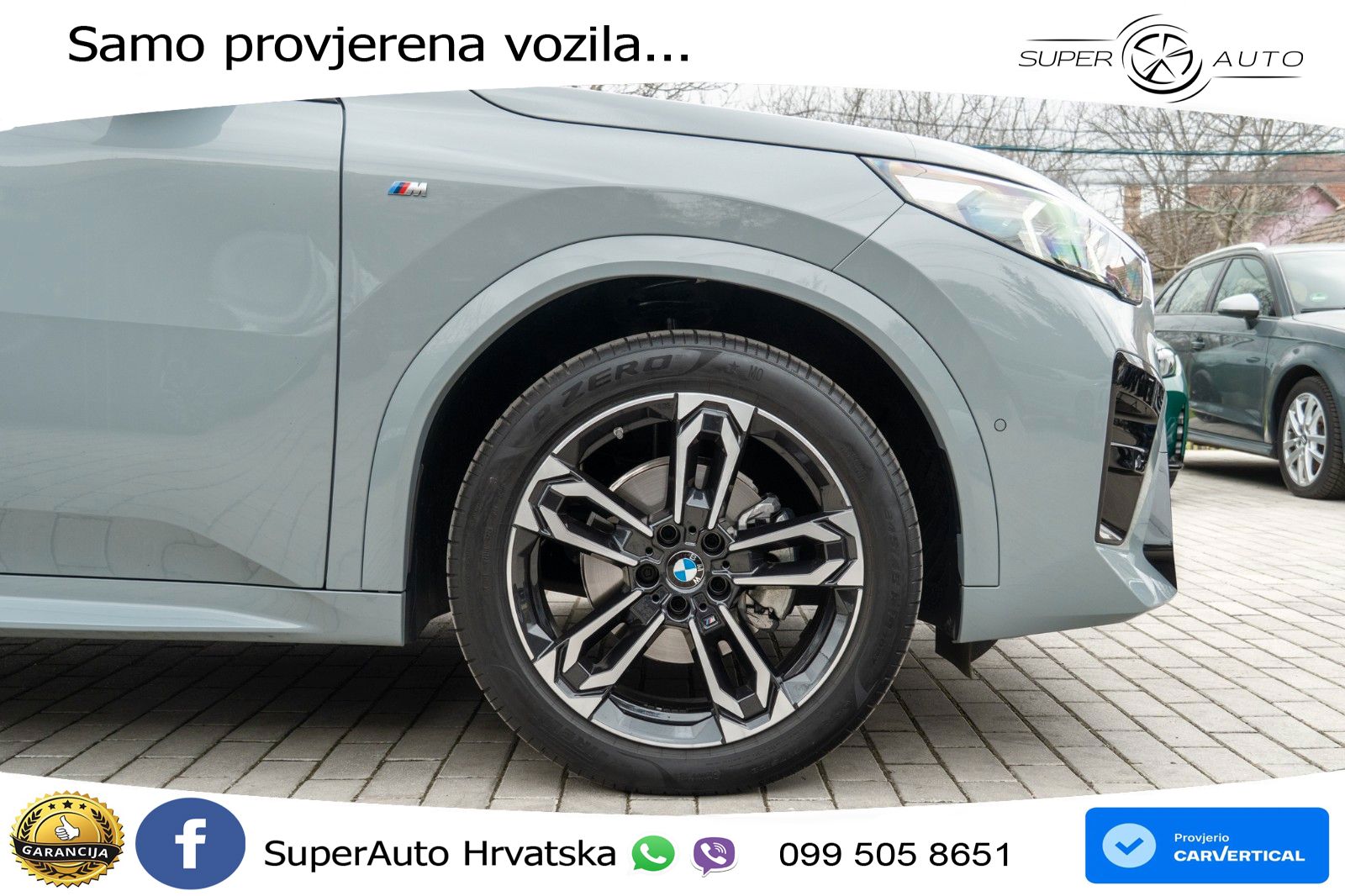 BMW X2 sDrive18d Steptronic M Sport