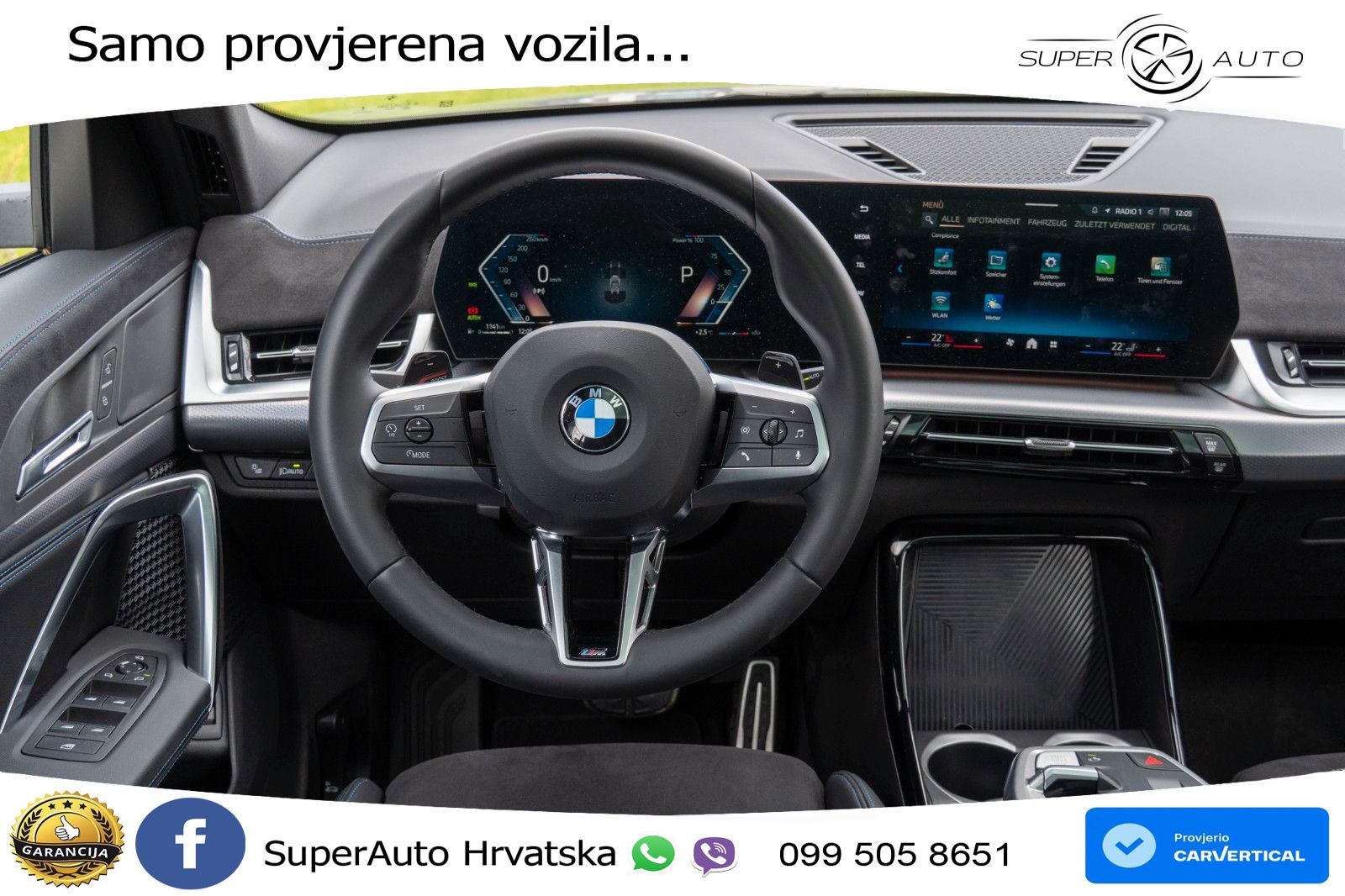 BMW X2 sDrive18d Steptronic M Sport
