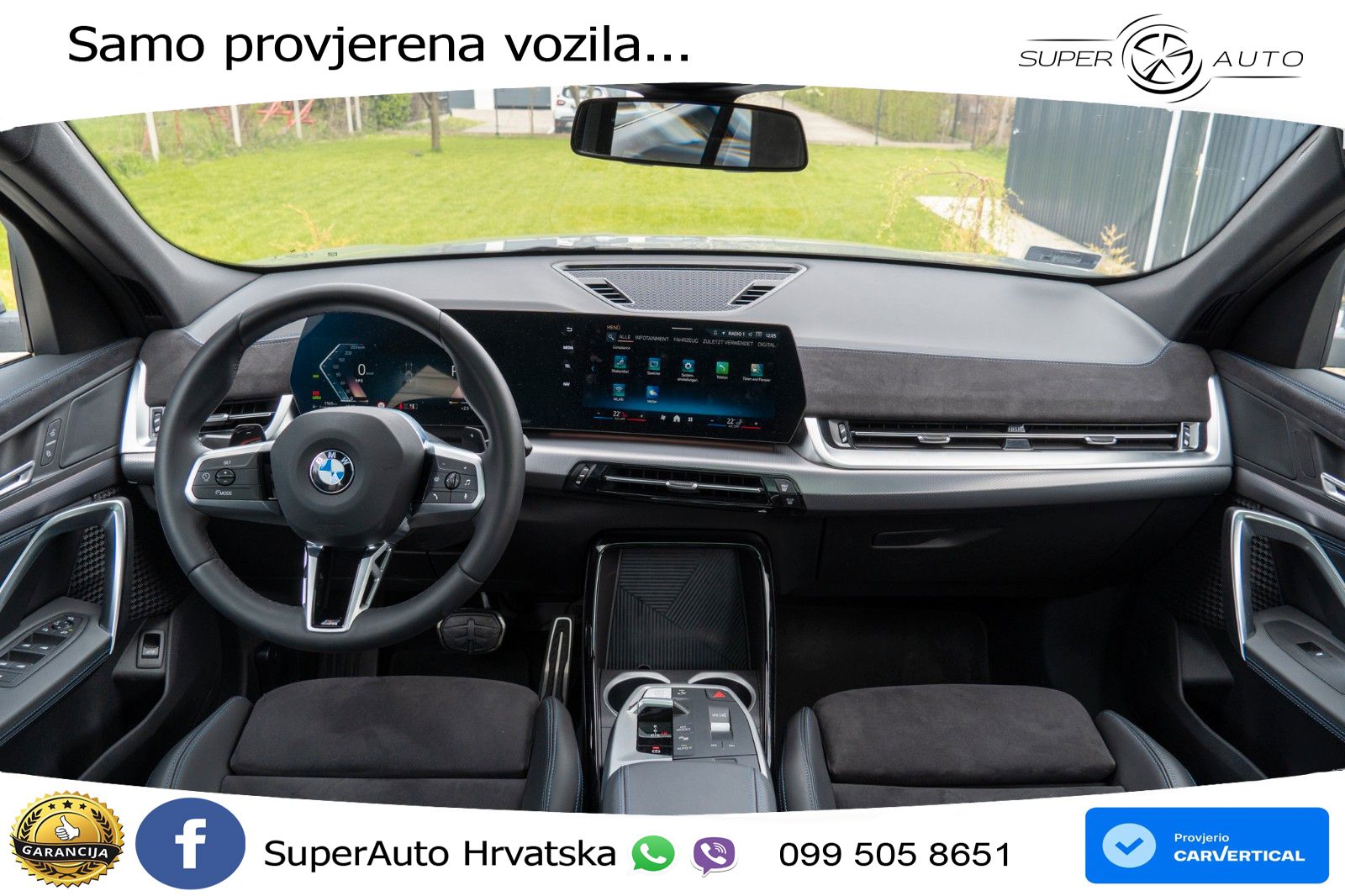 BMW X2 sDrive18d Steptronic M Sport