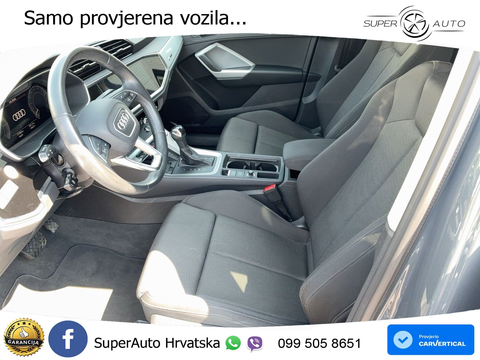 Audi Q3 Sportback 45 TFSIe (245 KS) S tronic LED+GR SJED+ACC