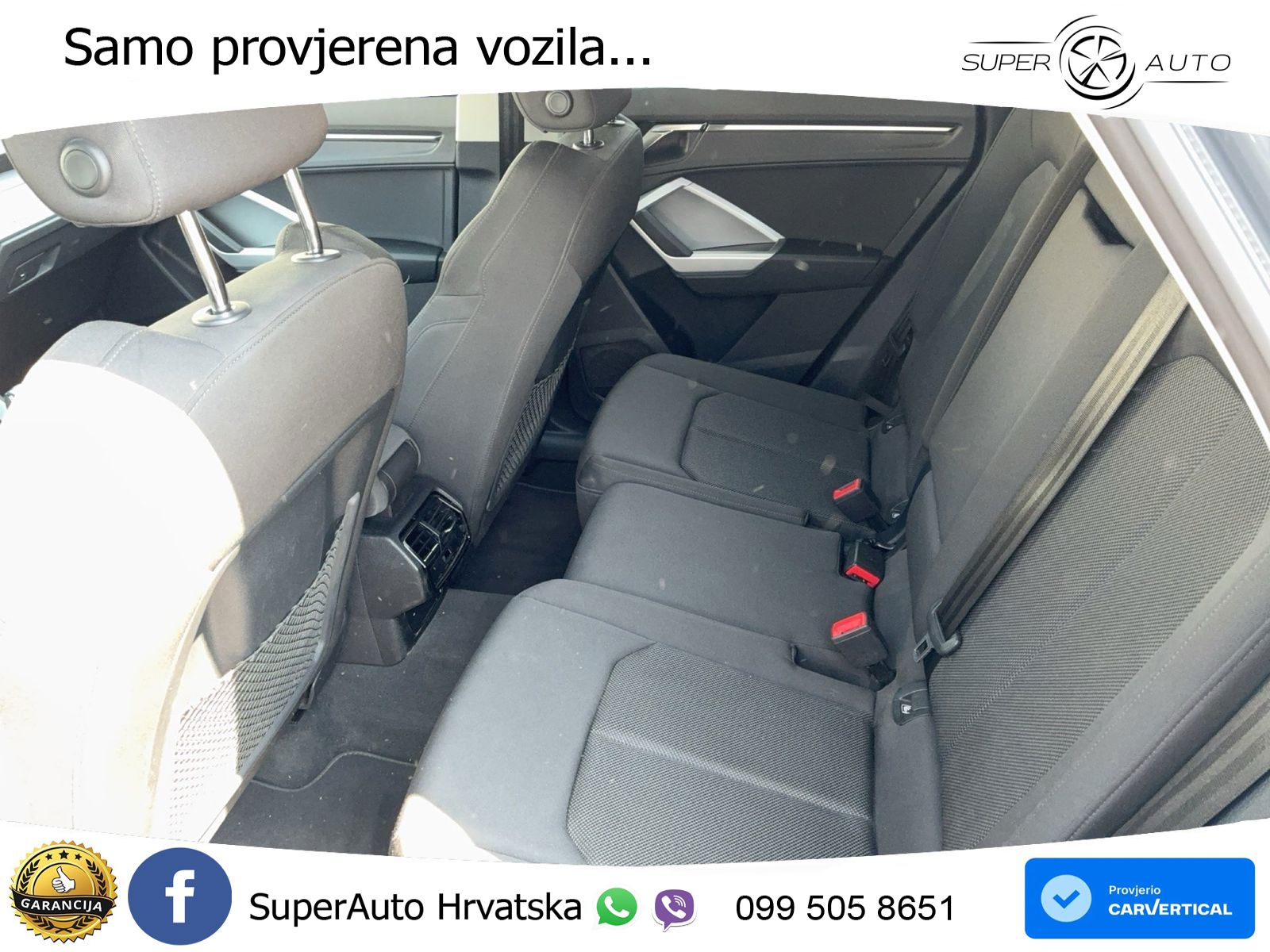 Audi Q3 Sportback 45 TFSIe (245 KS) S tronic LED+GR SJED+ACC