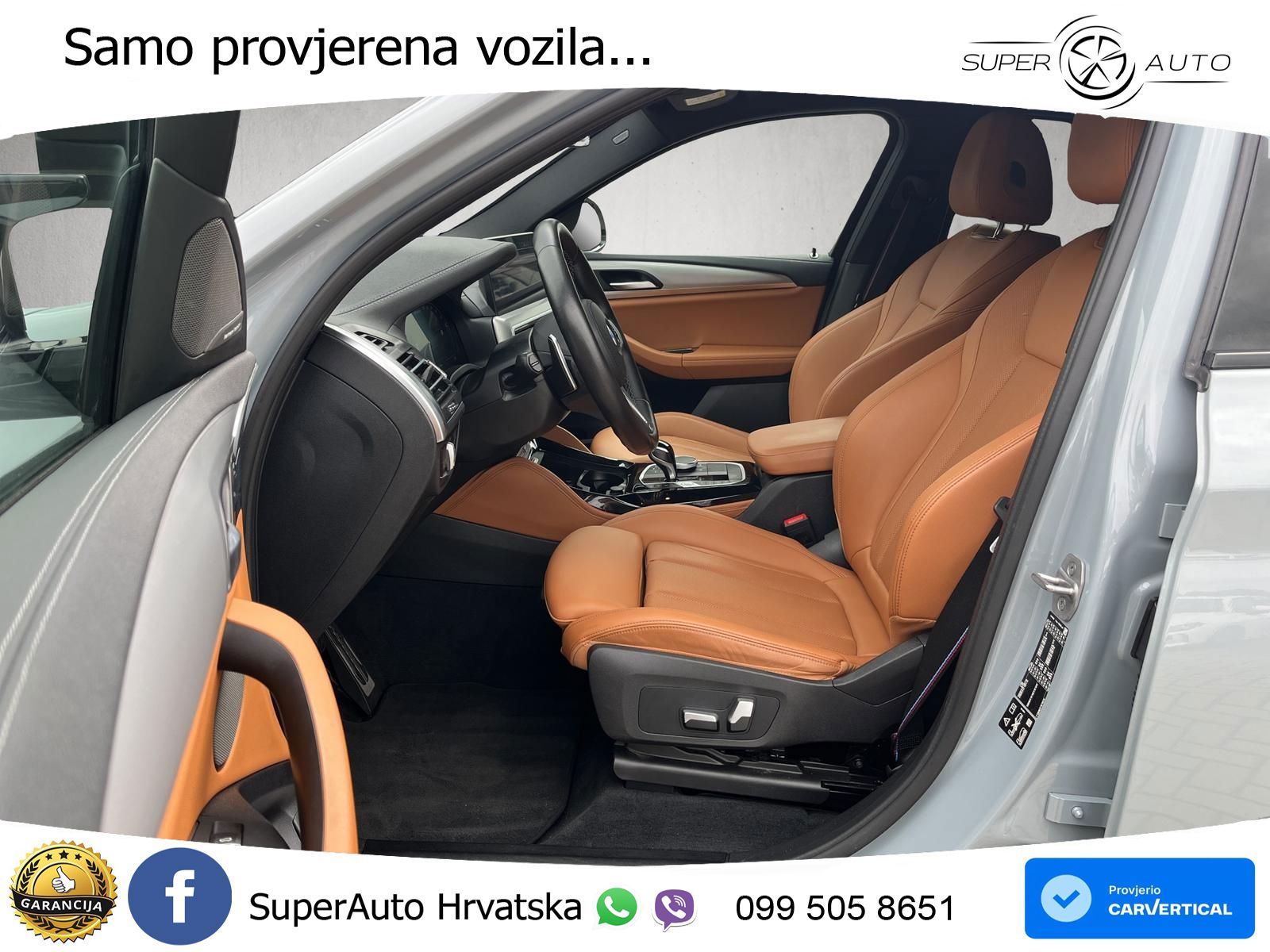 BMW X4 M40d (340 KS) xDrive Steptronic