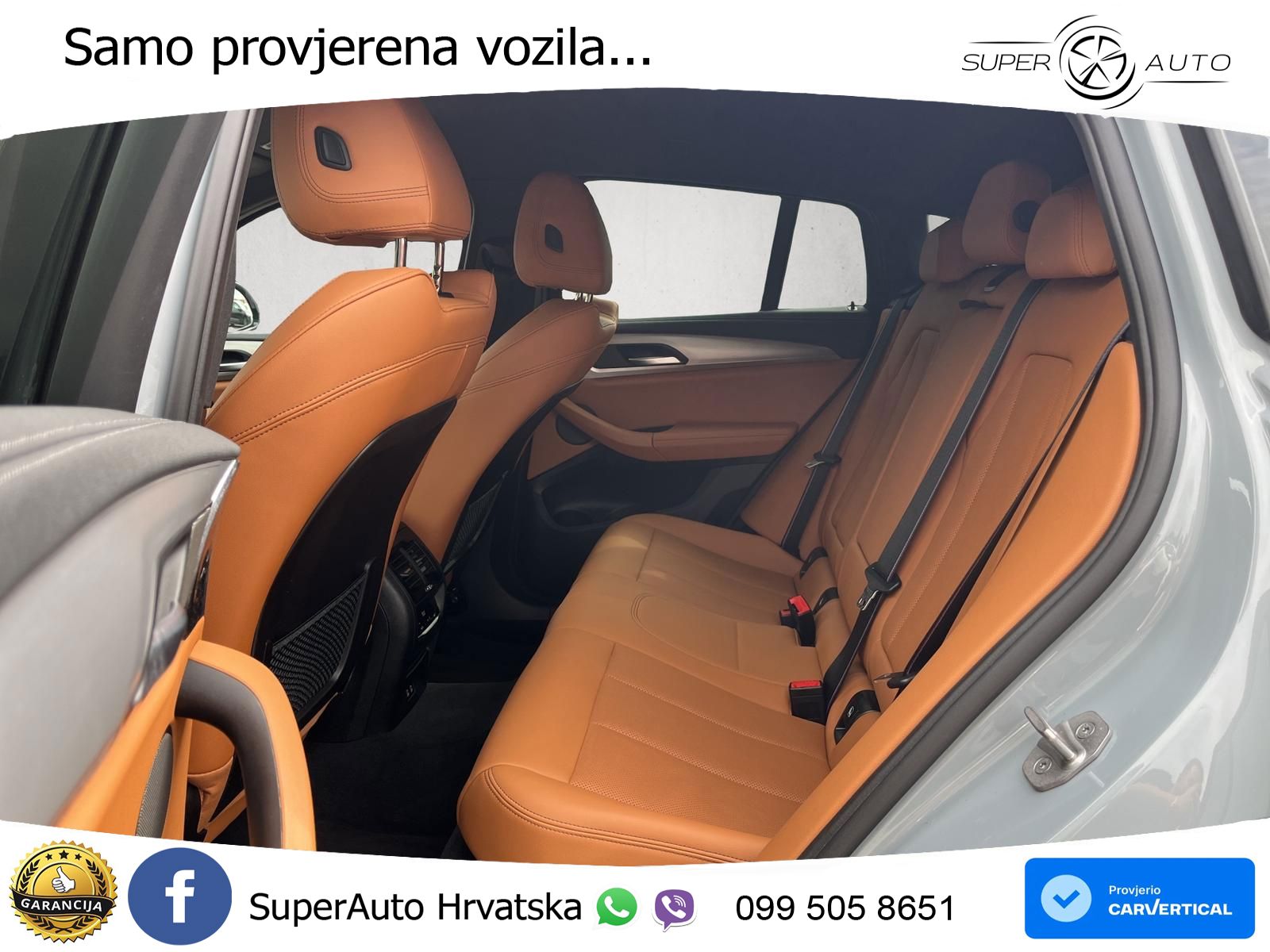 BMW X4 M40d (340 KS) xDrive Steptronic