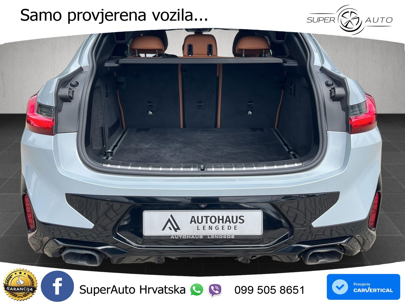 BMW X4 M40d (340 KS) xDrive Steptronic