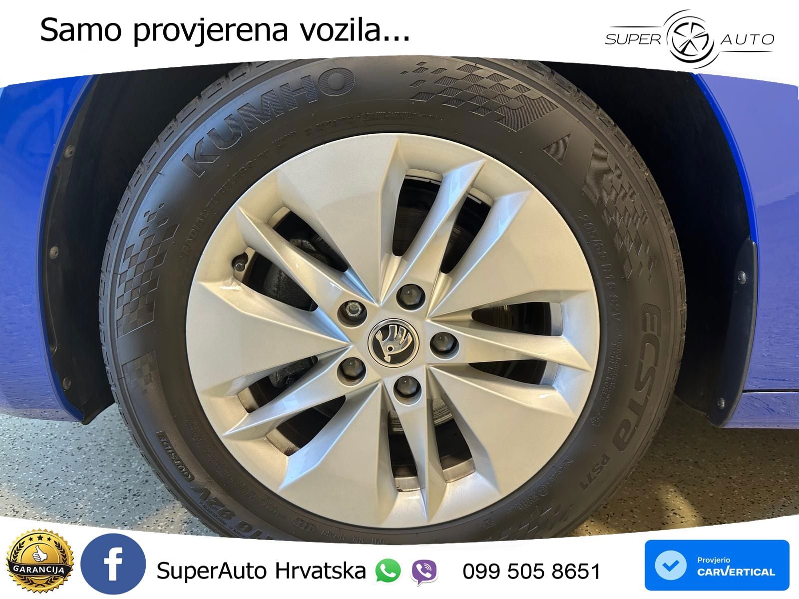 Škoda Octavia Combi 1.5 TSI EVO e-TEC (150 KS) DSG LED+GR SJED+ACC