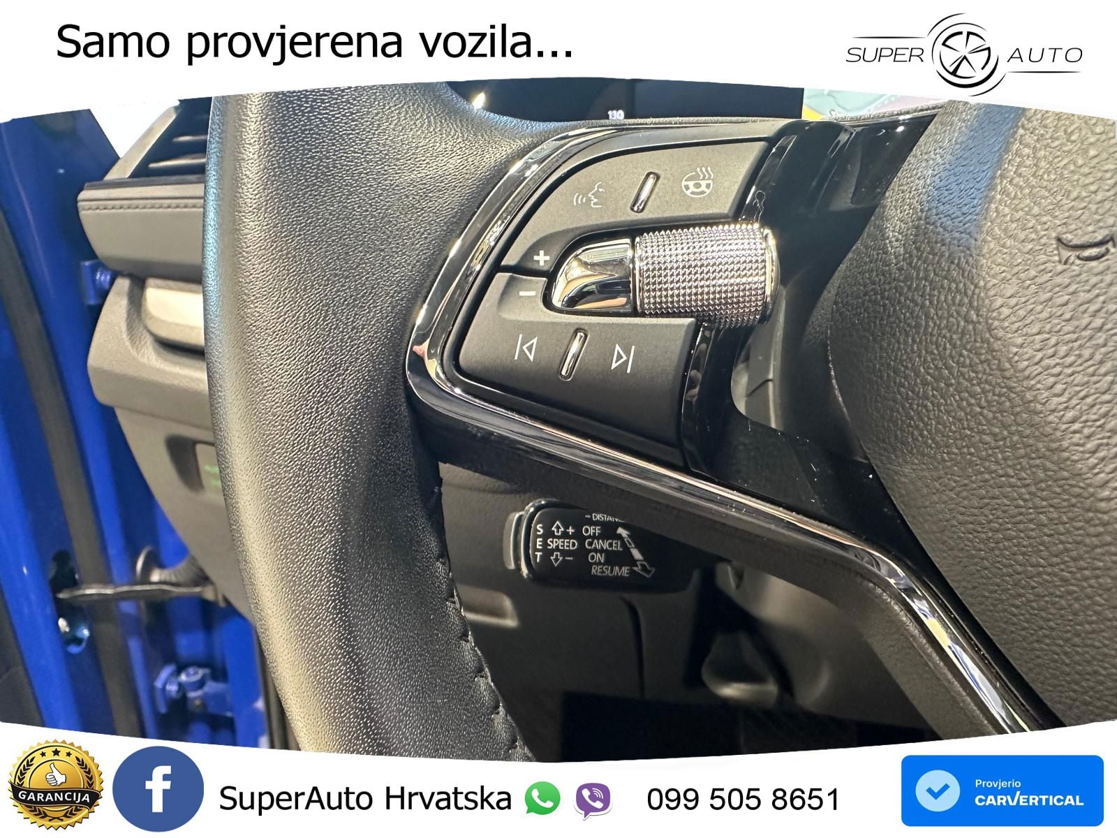 Škoda Octavia Combi 1.5 TSI EVO e-TEC (150 KS) DSG LED+GR SJED+ACC