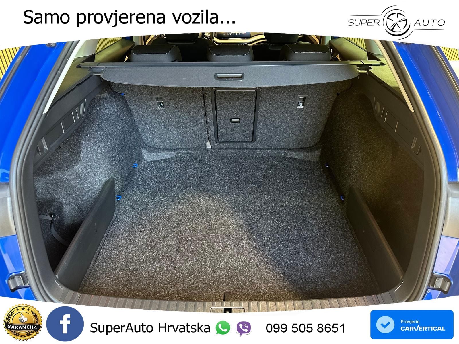 Škoda Octavia Combi 1.5 TSI EVO e-TEC (150 KS) DSG LED+GR SJED+ACC