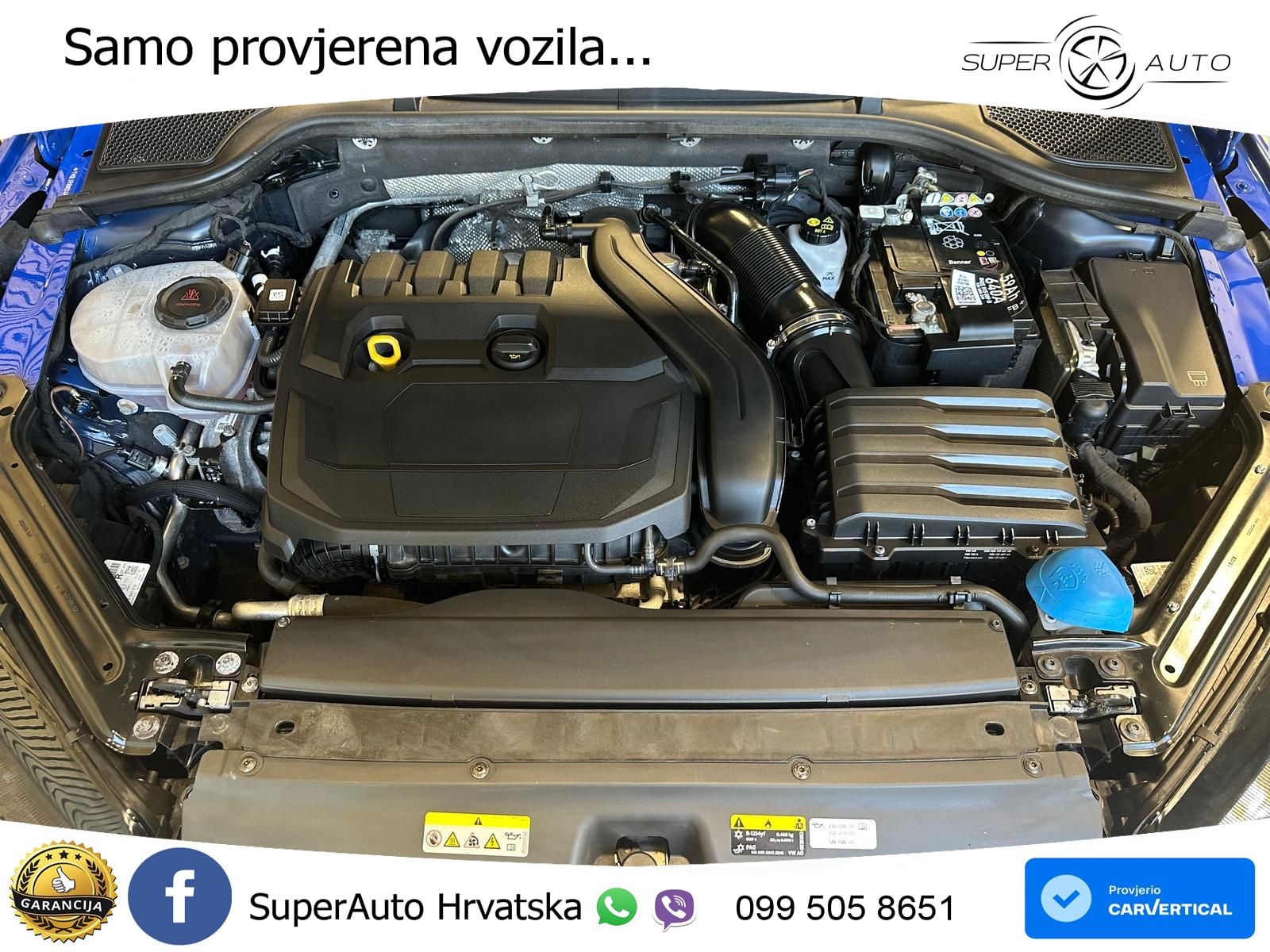Škoda Octavia Combi 1.5 TSI EVO e-TEC (150 KS) DSG LED+GR SJED+ACC