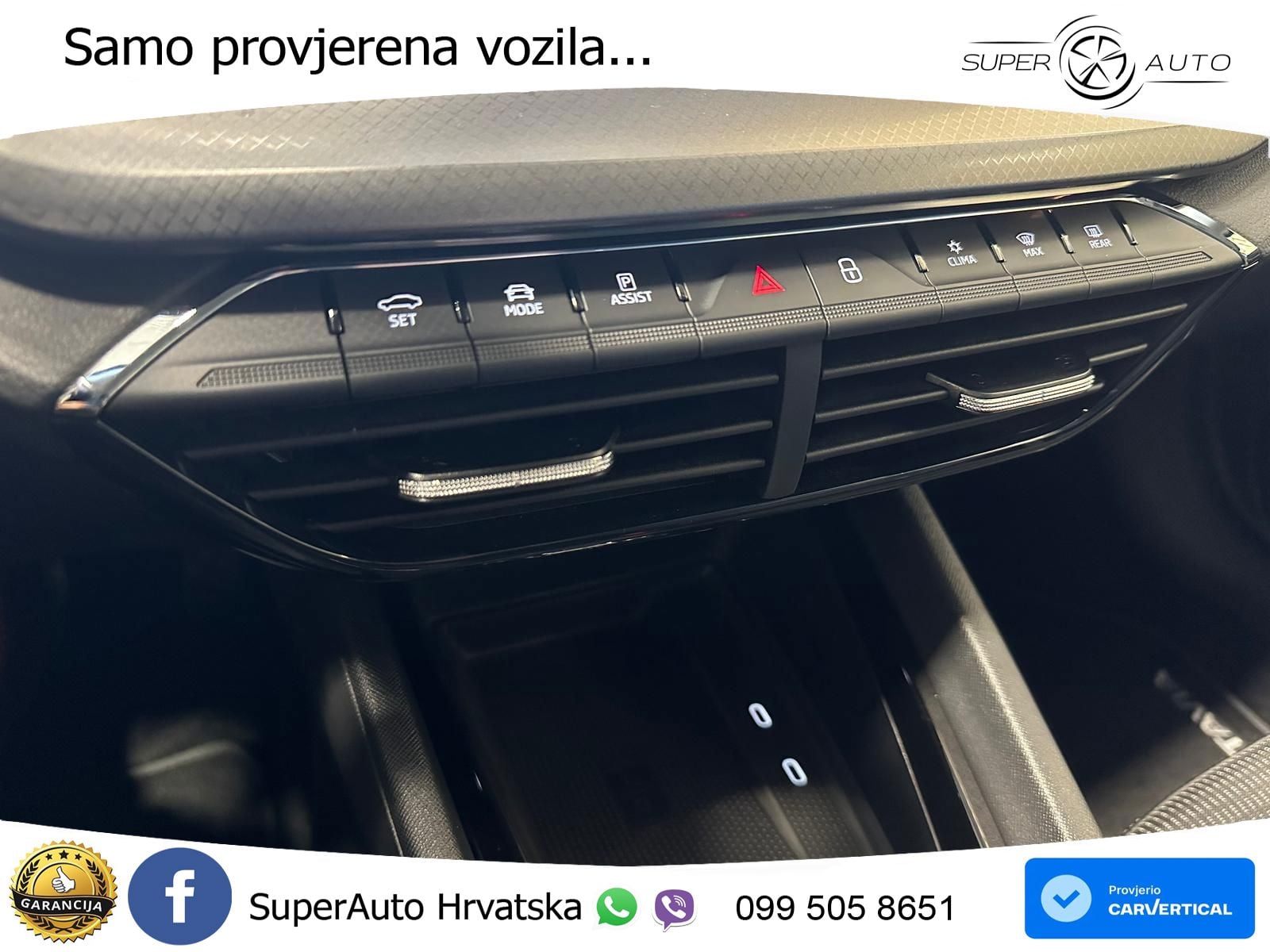 Škoda Octavia Combi 1.5 TSI EVO e-TEC (150 KS) DSG LED+GR SJED+ACC