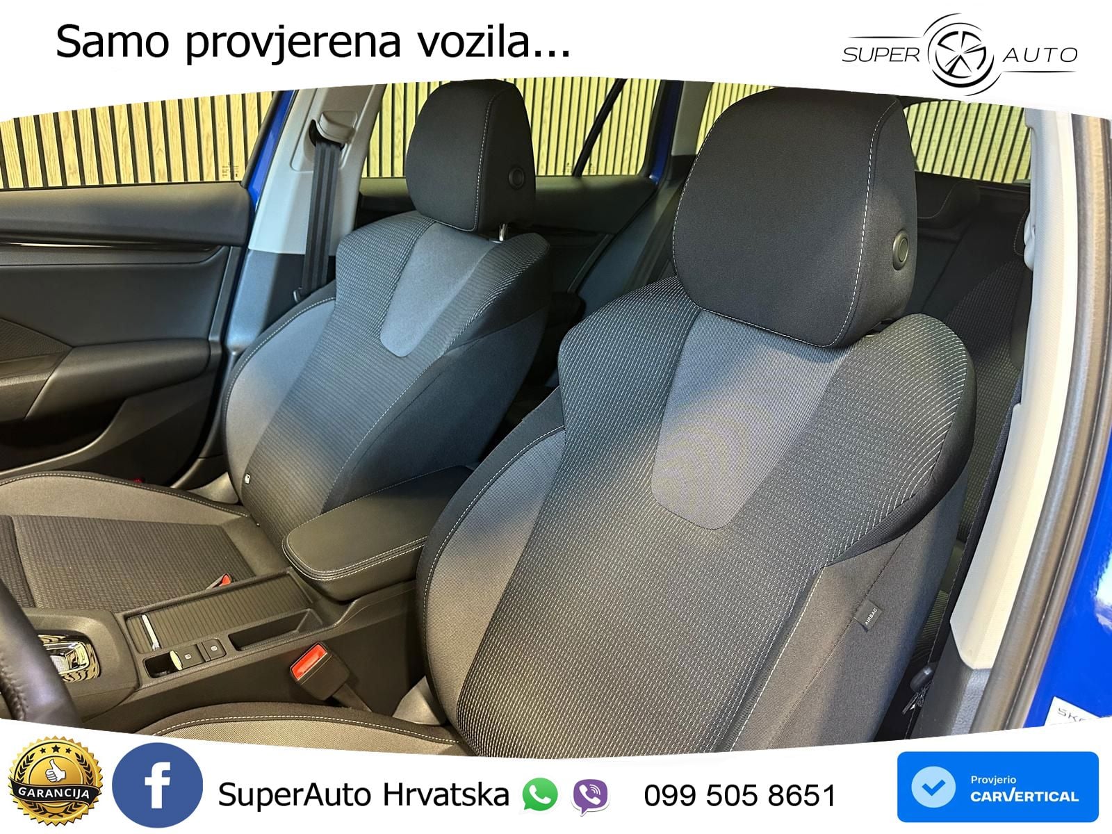 Škoda Octavia Combi 1.5 TSI EVO e-TEC (150 KS) DSG LED+GR SJED+ACC