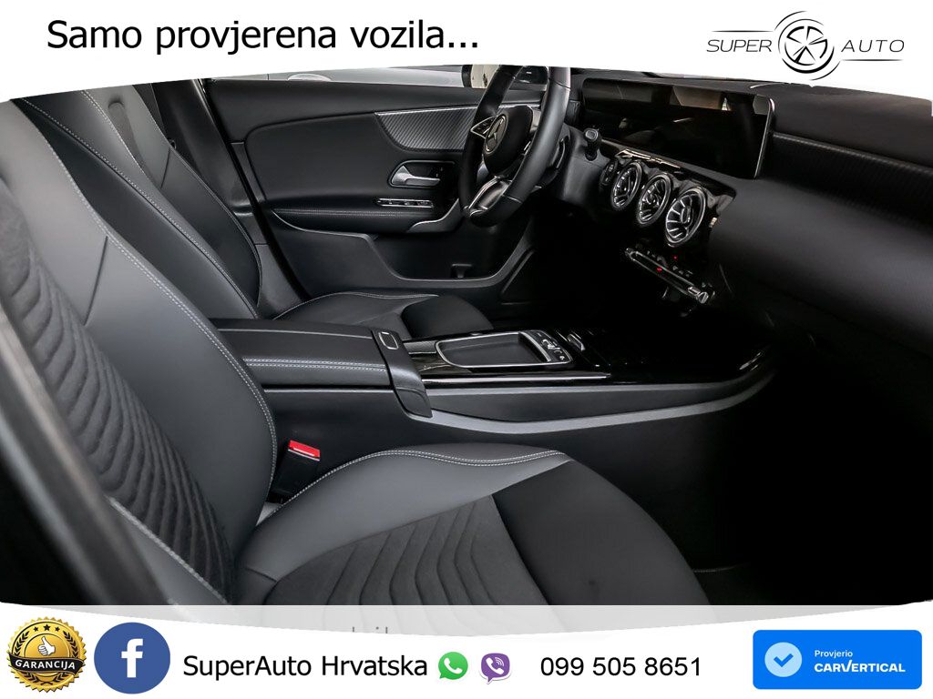 Mercedes-Benz A 180 7G-DCT