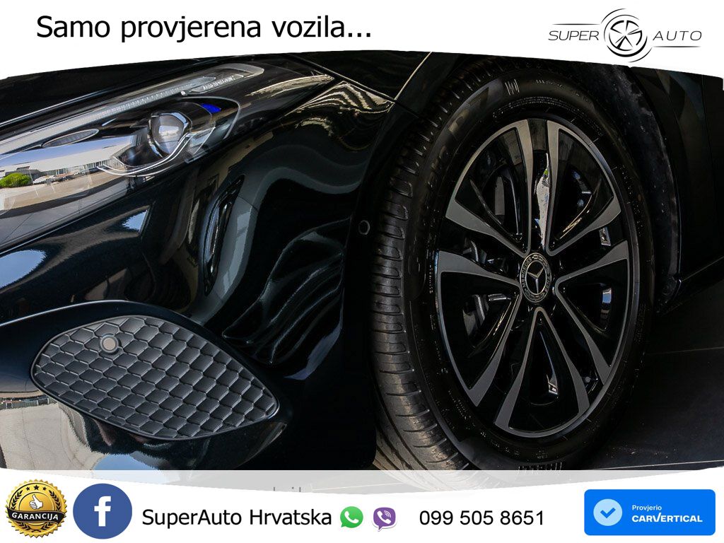 Mercedes-Benz A 180 7G-DCT