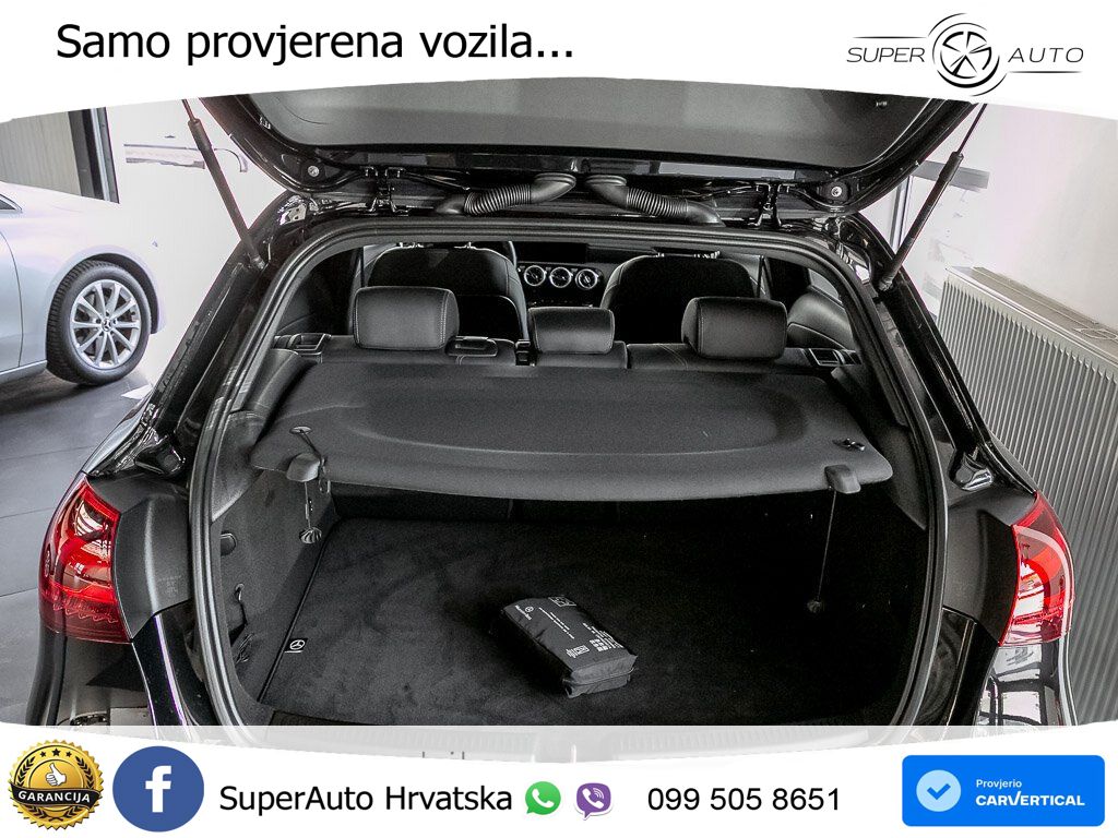 Mercedes-Benz A 180 7G-DCT