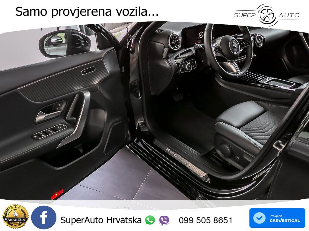 Mercedes-Benz A 180 7G-DCT
