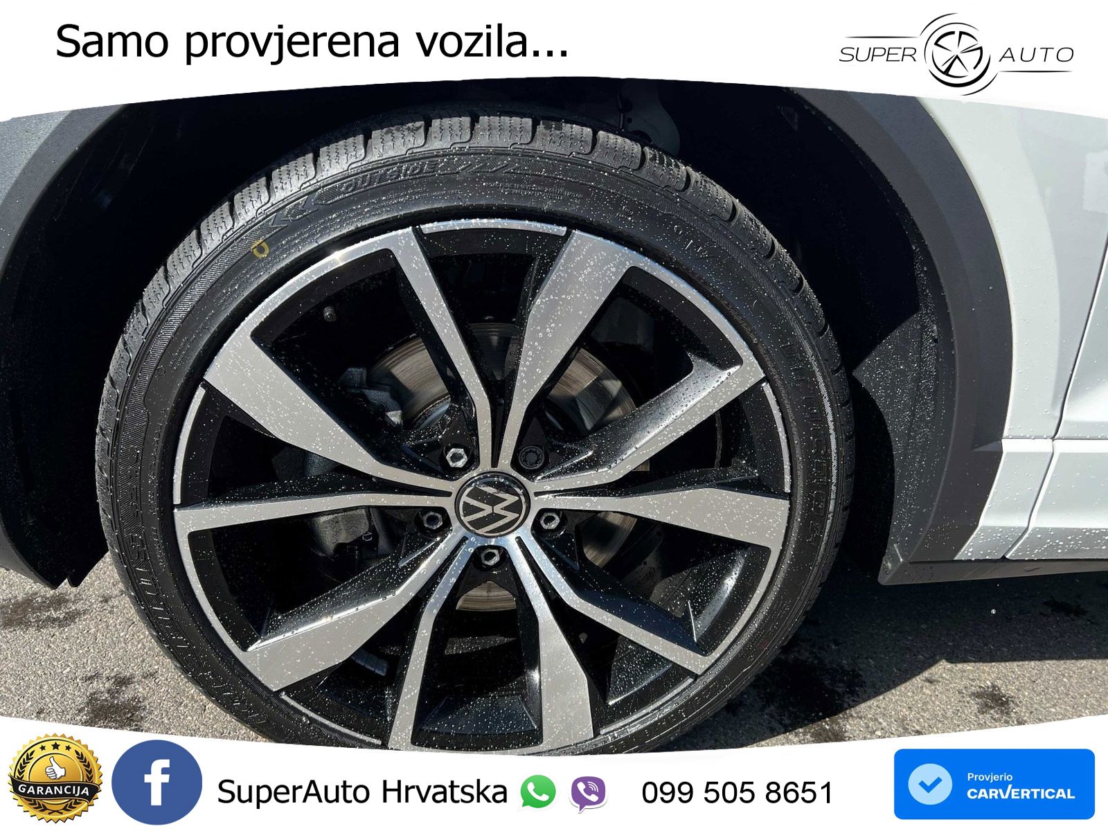 Volkswagen T-Roc I 2.0 TDI (150 KS) DSG LED+GR SJED+ACC