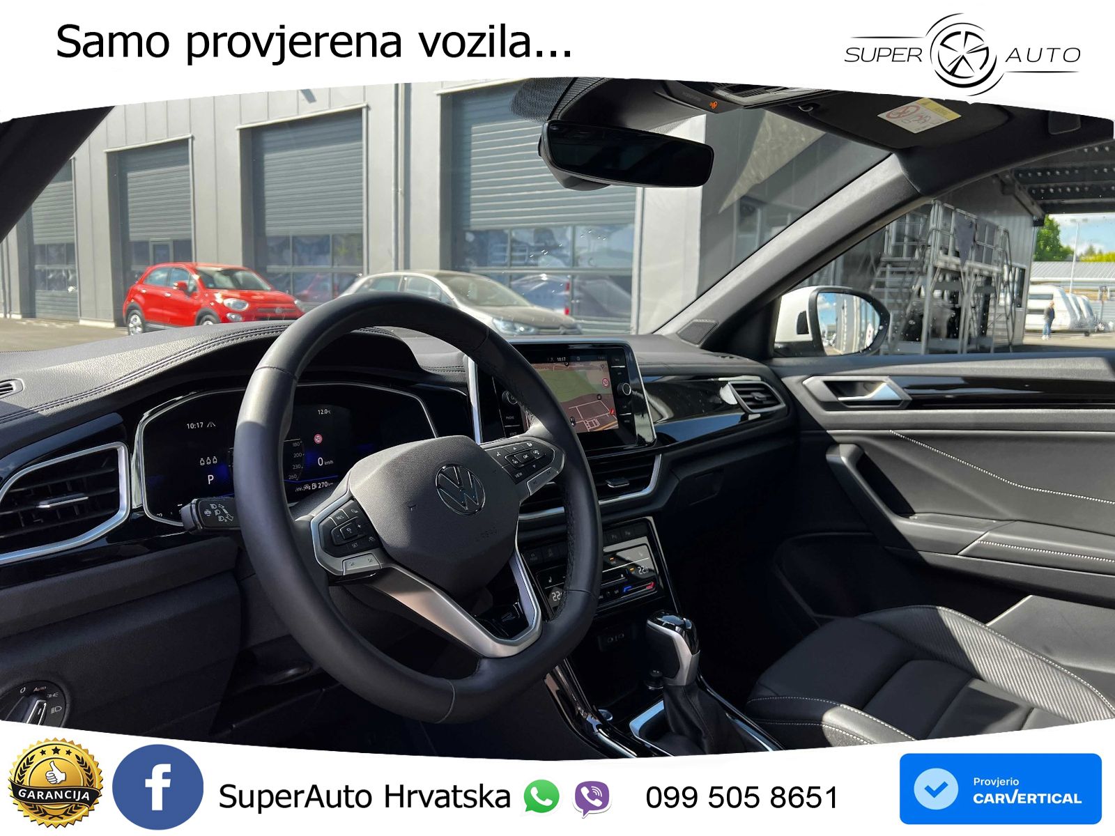 Volkswagen T-Roc I 2.0 TDI (150 KS) DSG LED+GR SJED+ACC