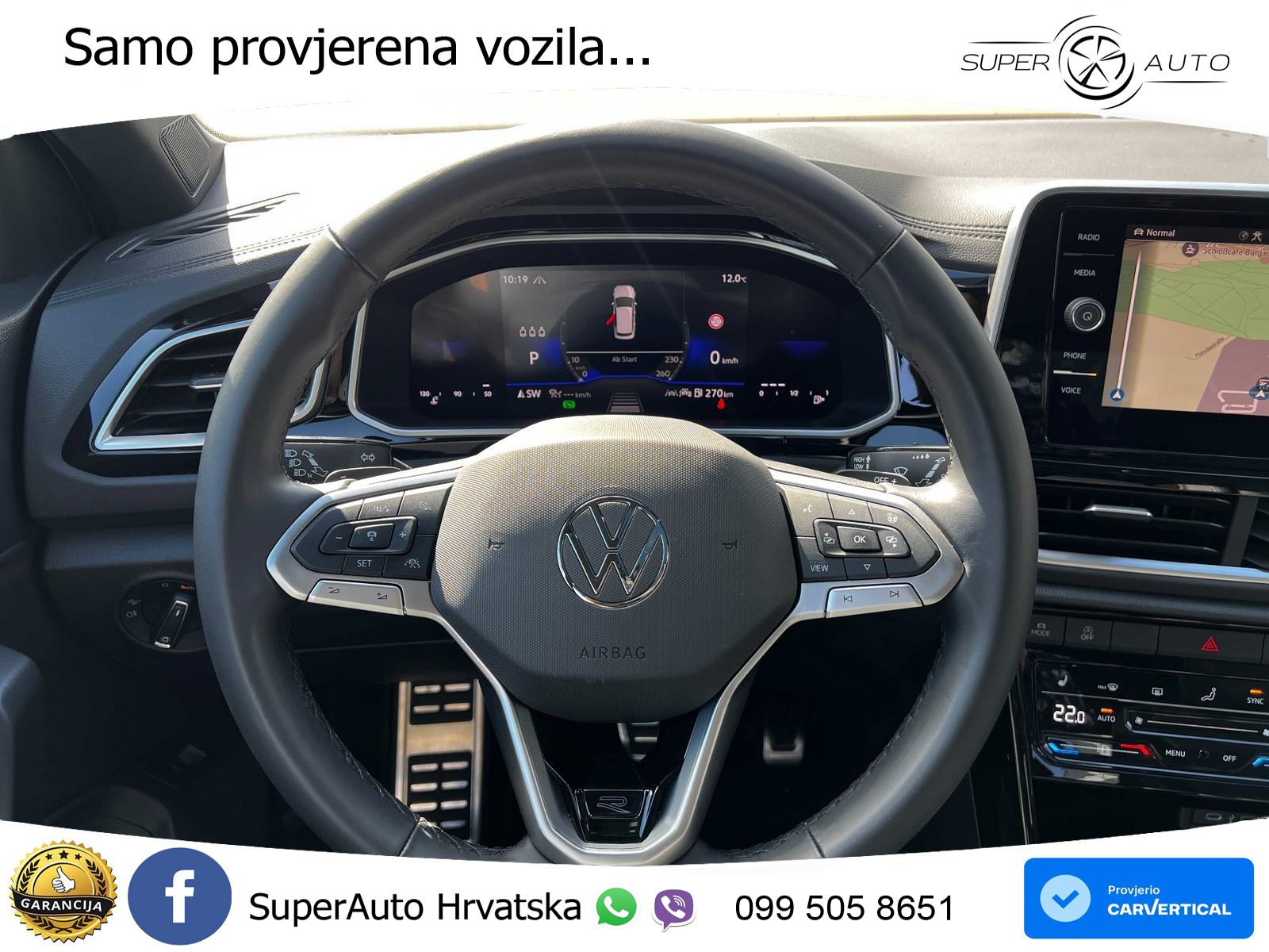 Volkswagen T-Roc I 2.0 TDI (150 KS) DSG LED+GR SJED+ACC