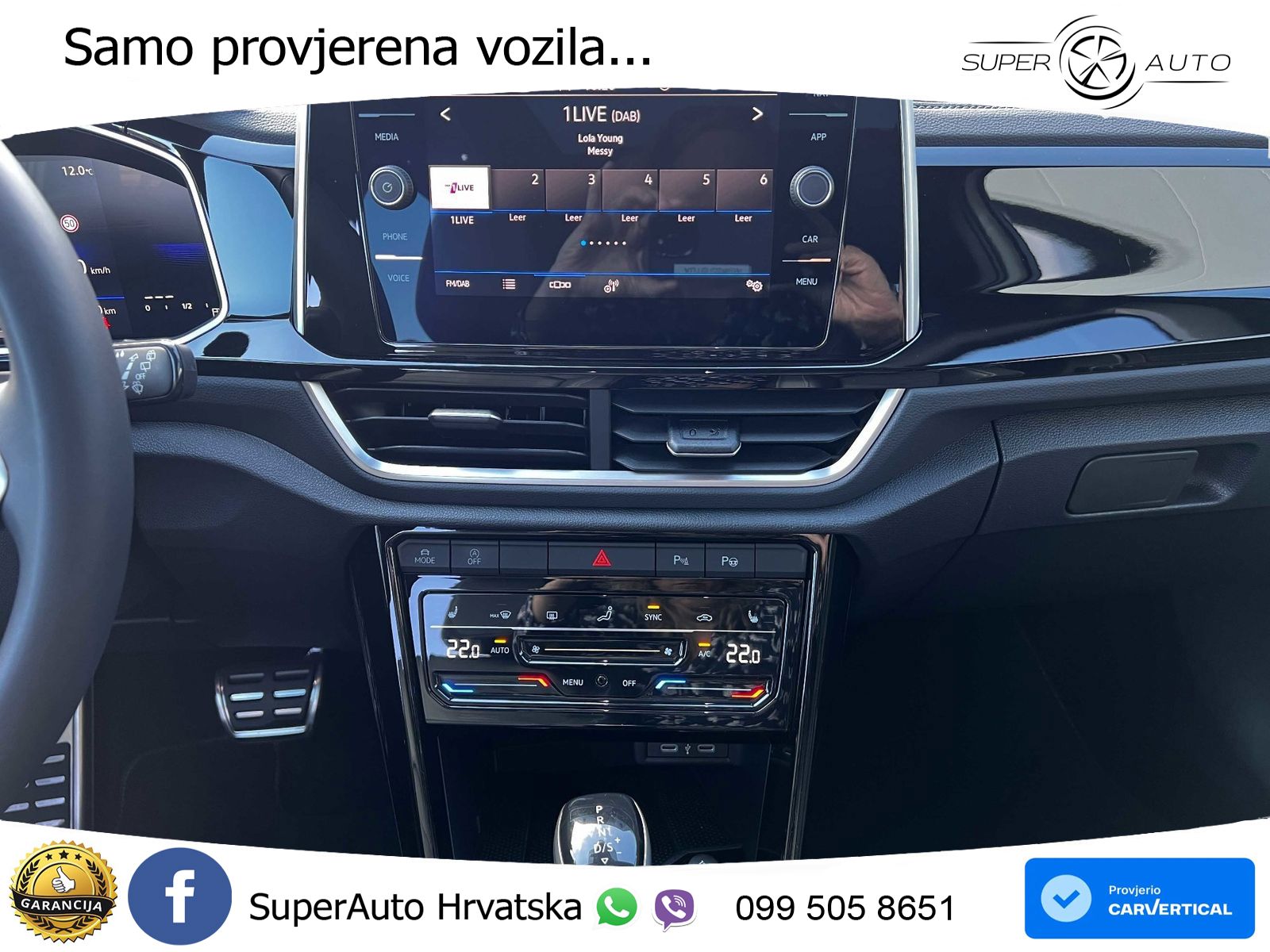 Volkswagen T-Roc I 2.0 TDI (150 KS) DSG LED+GR SJED+ACC