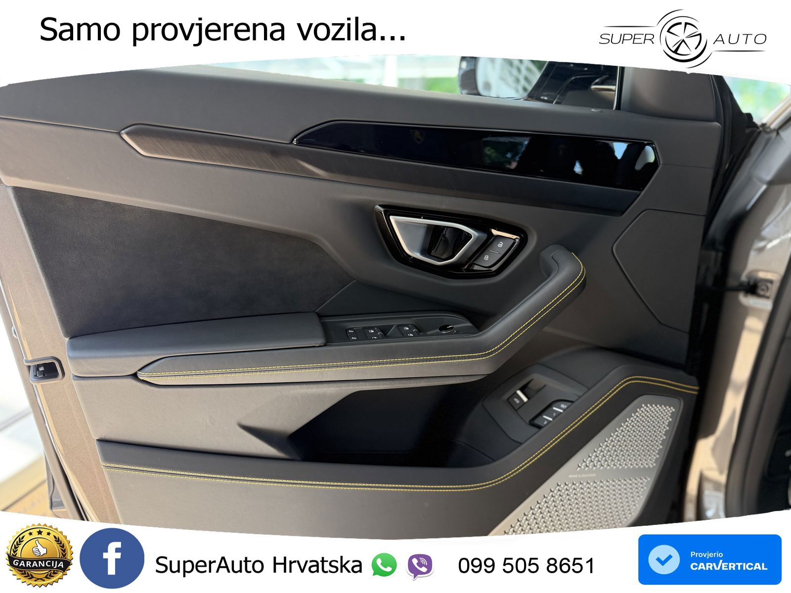 Lamborghini Urus 4.0 V8 (650 KS) 4WD Automatic ACC+HEAD+GR SJED+360+PANO