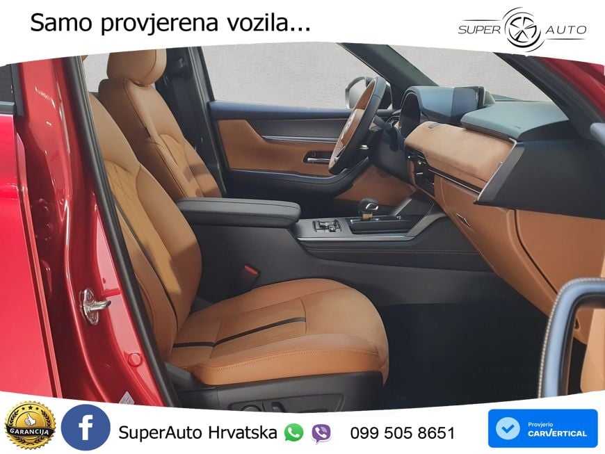 Mazda CX-60 3.3 e-Skyactiv D (254 KS) AWD Automatic LED+GR SJED+ACC