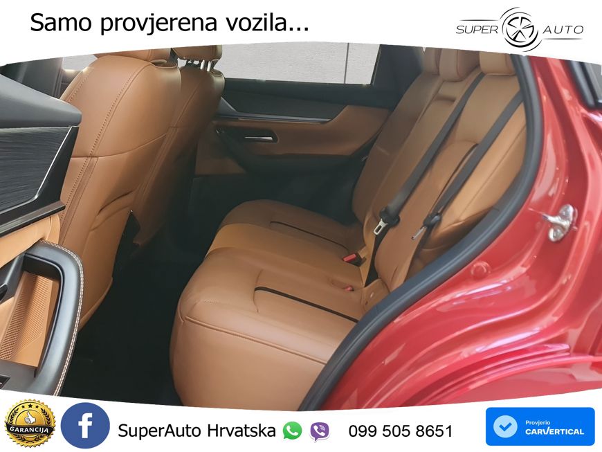 Mazda CX-60 3.3 e-Skyactiv D (254 KS) AWD Automatic LED+GR SJED+ACC